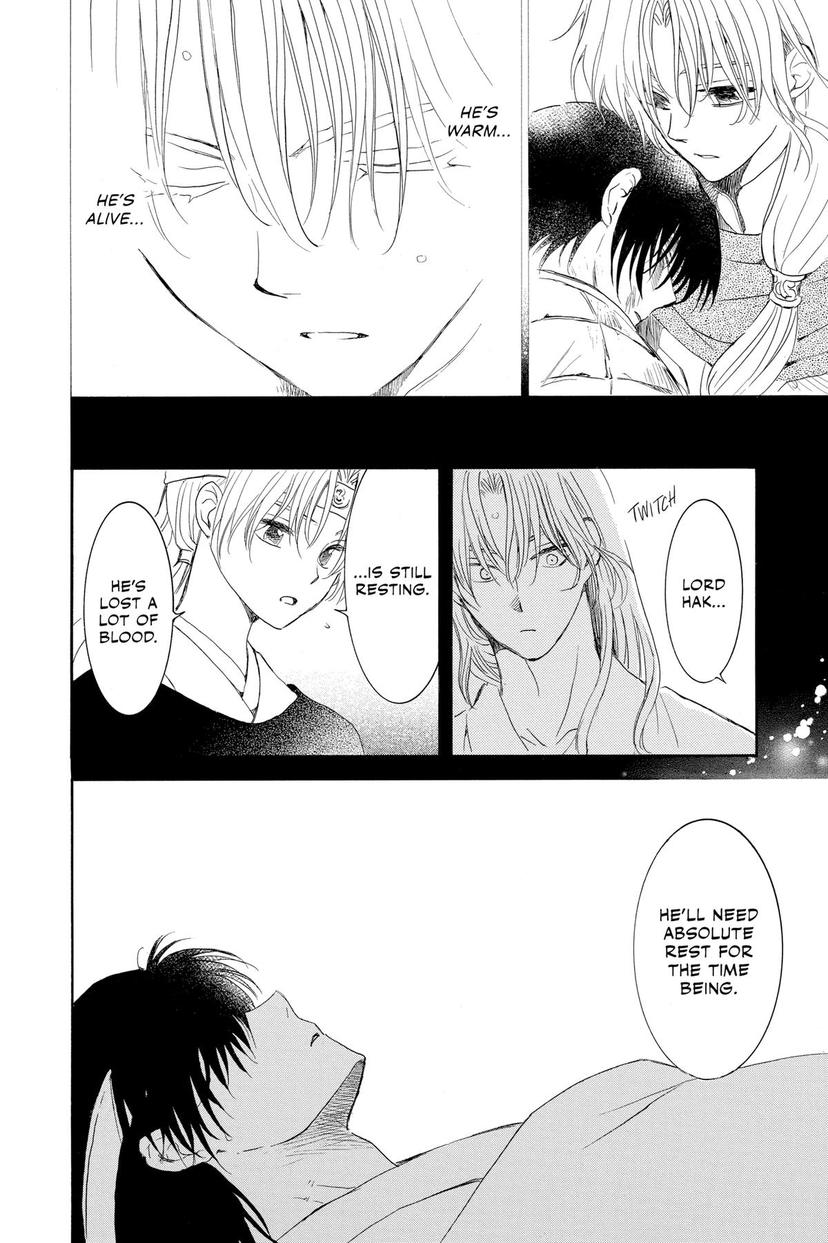 Read Yona of the Dawn EN Manga Online