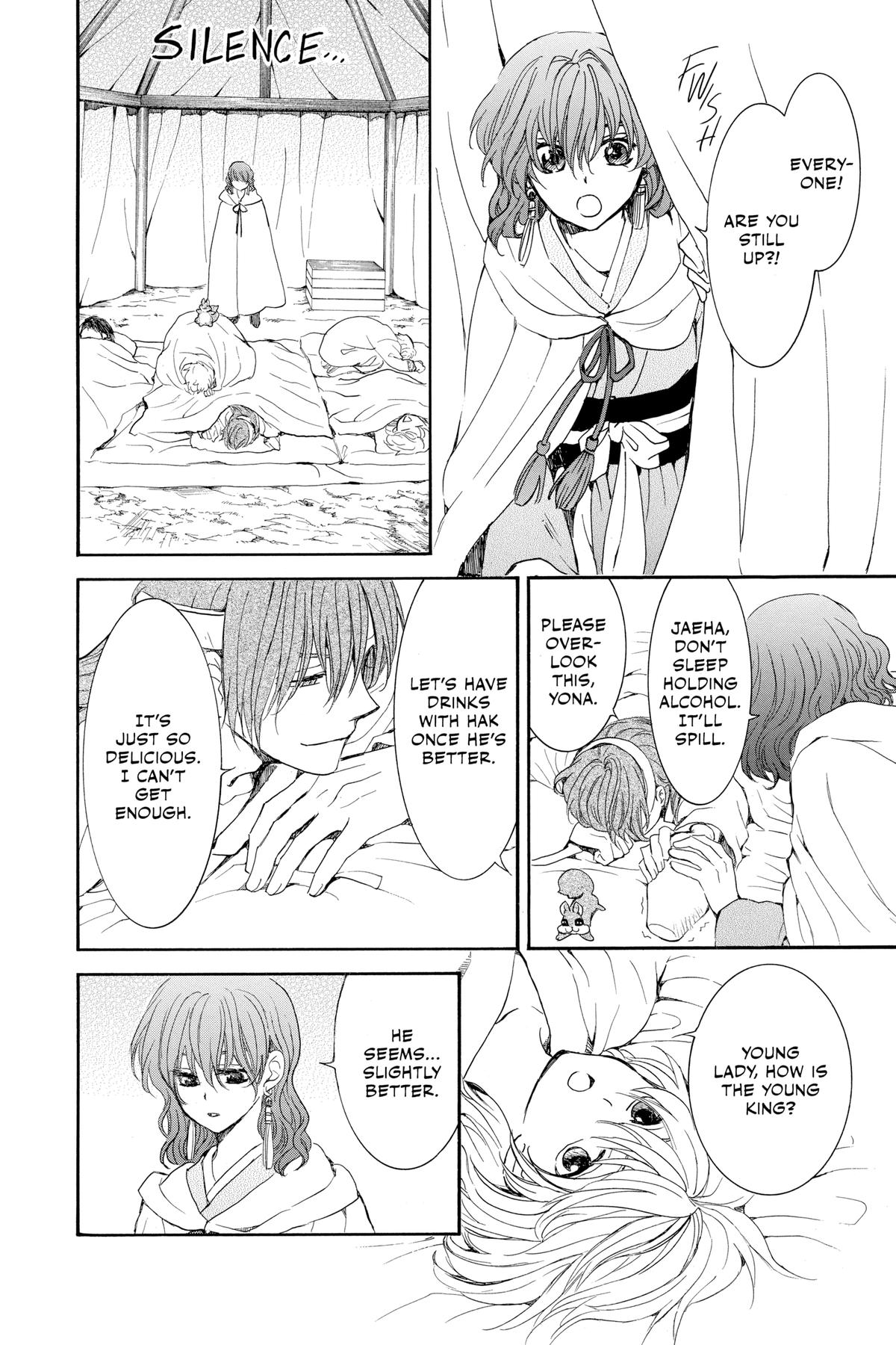 Read Yona of the Dawn EN Manga Online