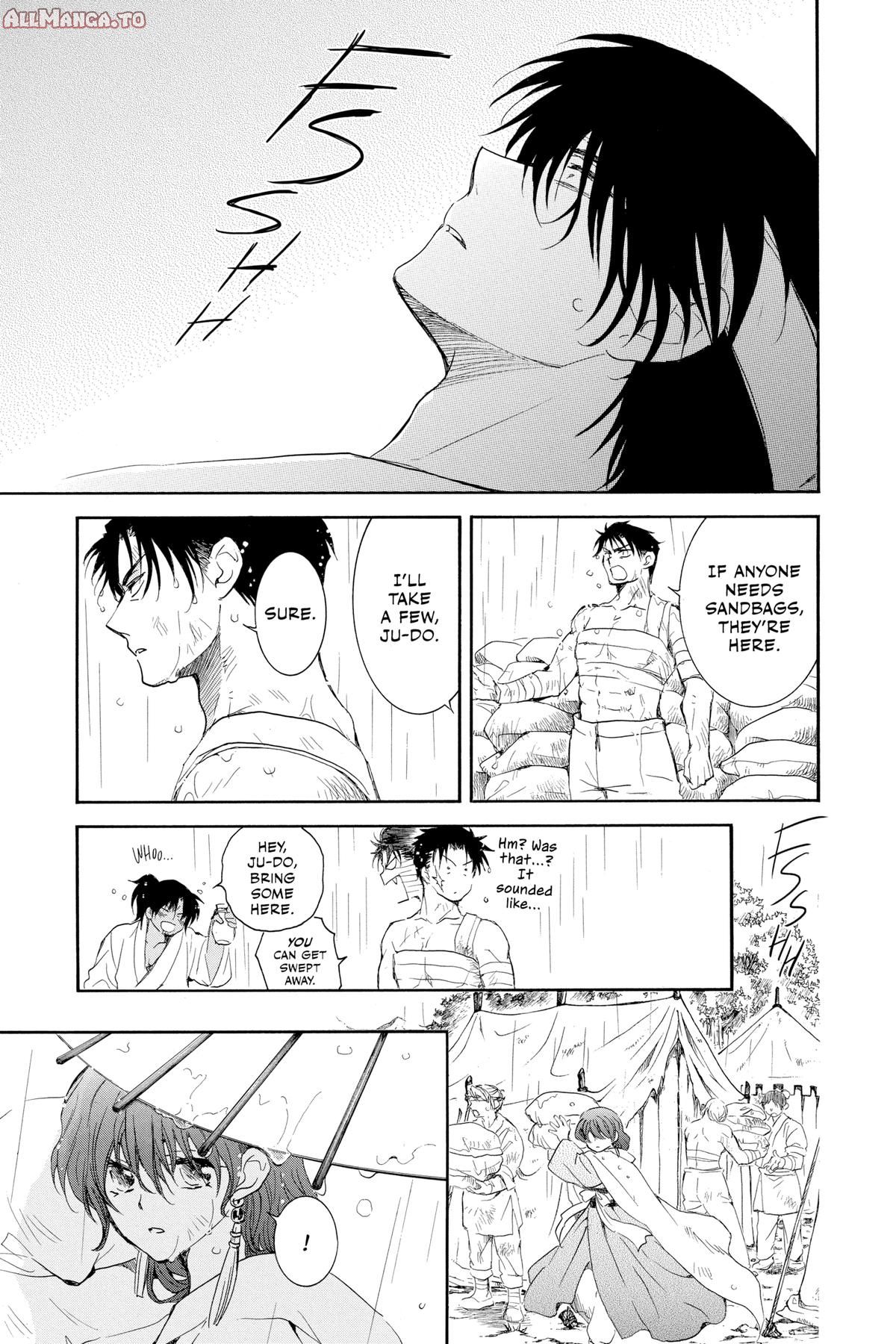 Read Yona of the Dawn EN Manga Online