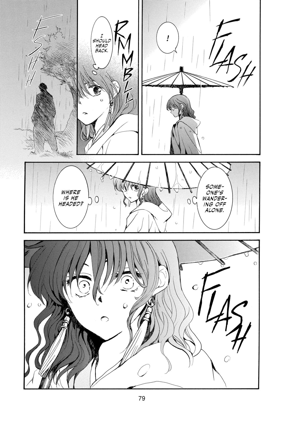 Read Yona of the Dawn EN Manga Online