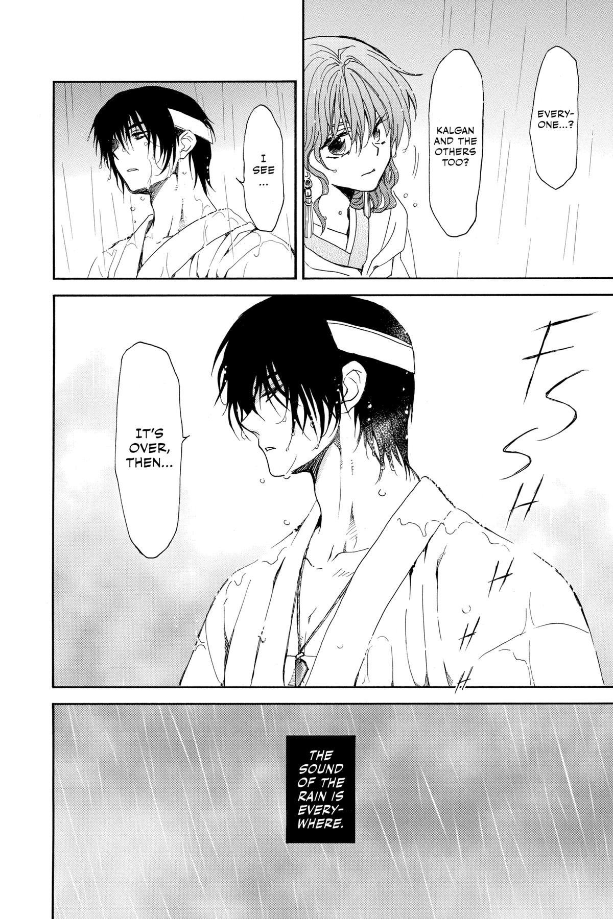 Read Yona of the Dawn EN Manga Online