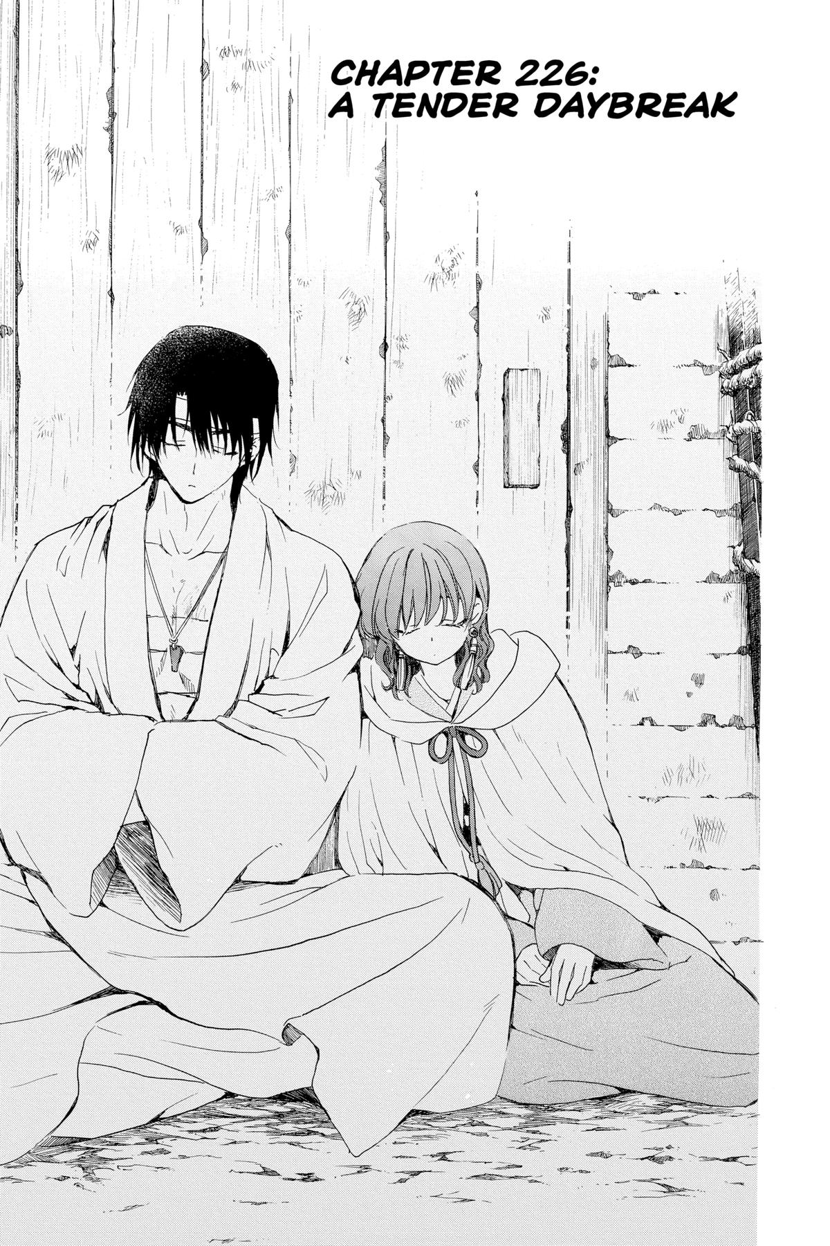 Read Yona of the Dawn EN Manga Online