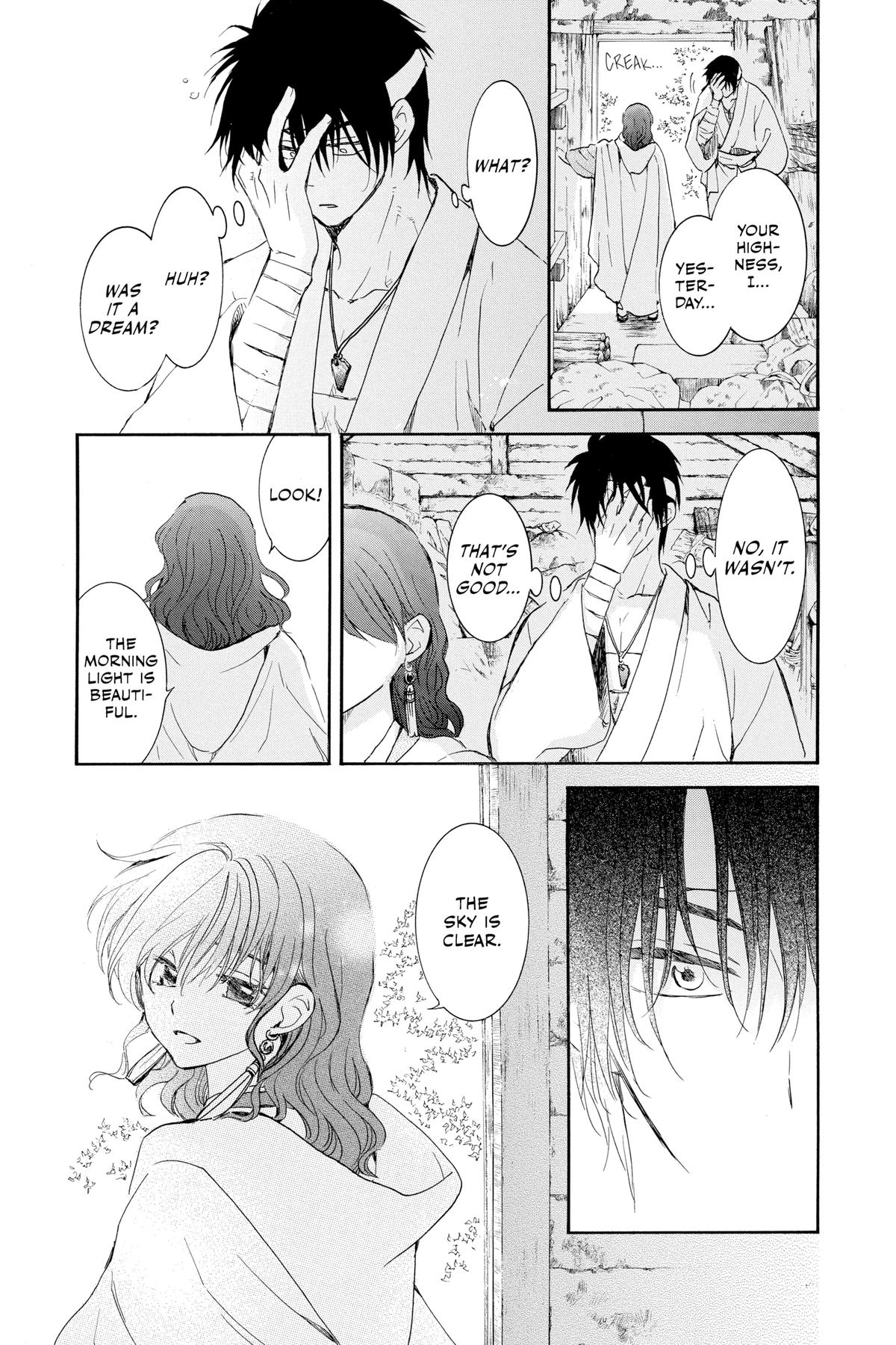 Read Yona of the Dawn EN Manga Online
