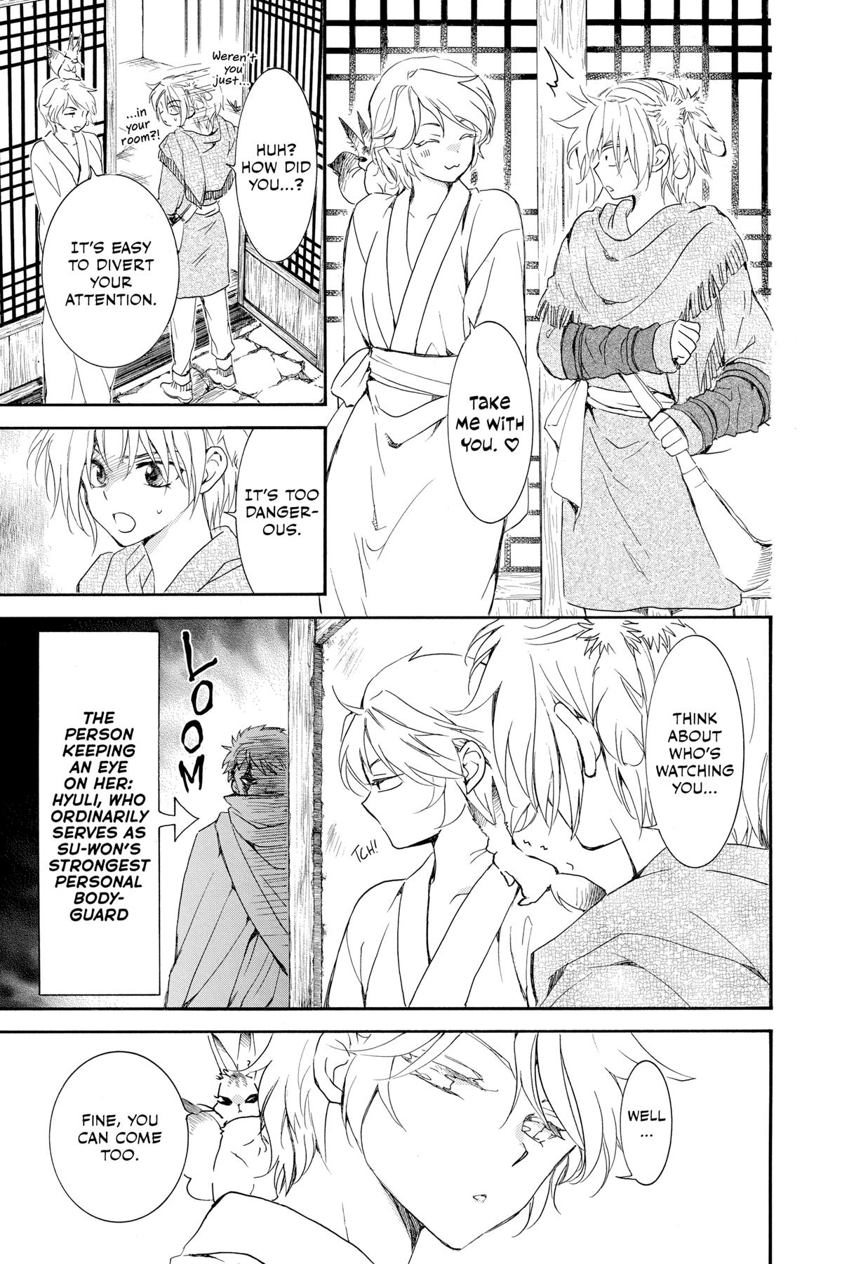 Read Yona of the Dawn EN Manga Online