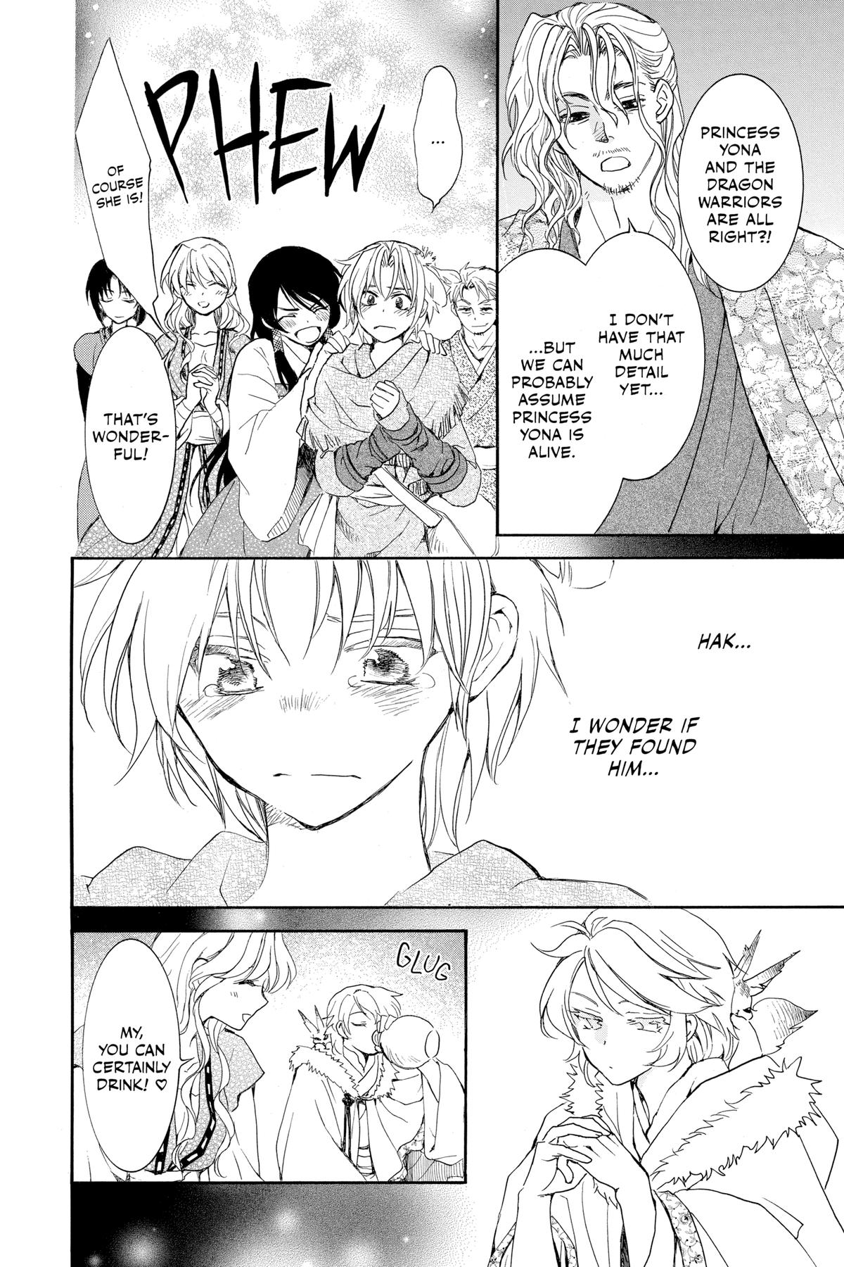 Read Yona of the Dawn EN Manga Online