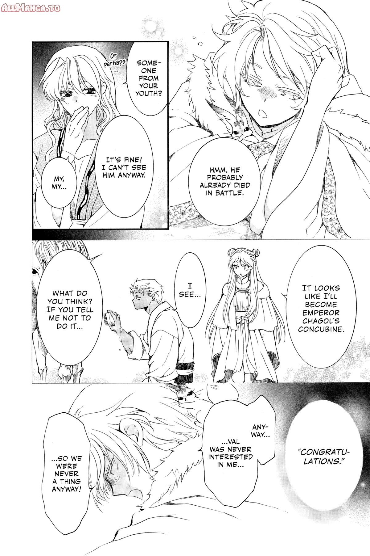 Read Yona of the Dawn EN Manga Online