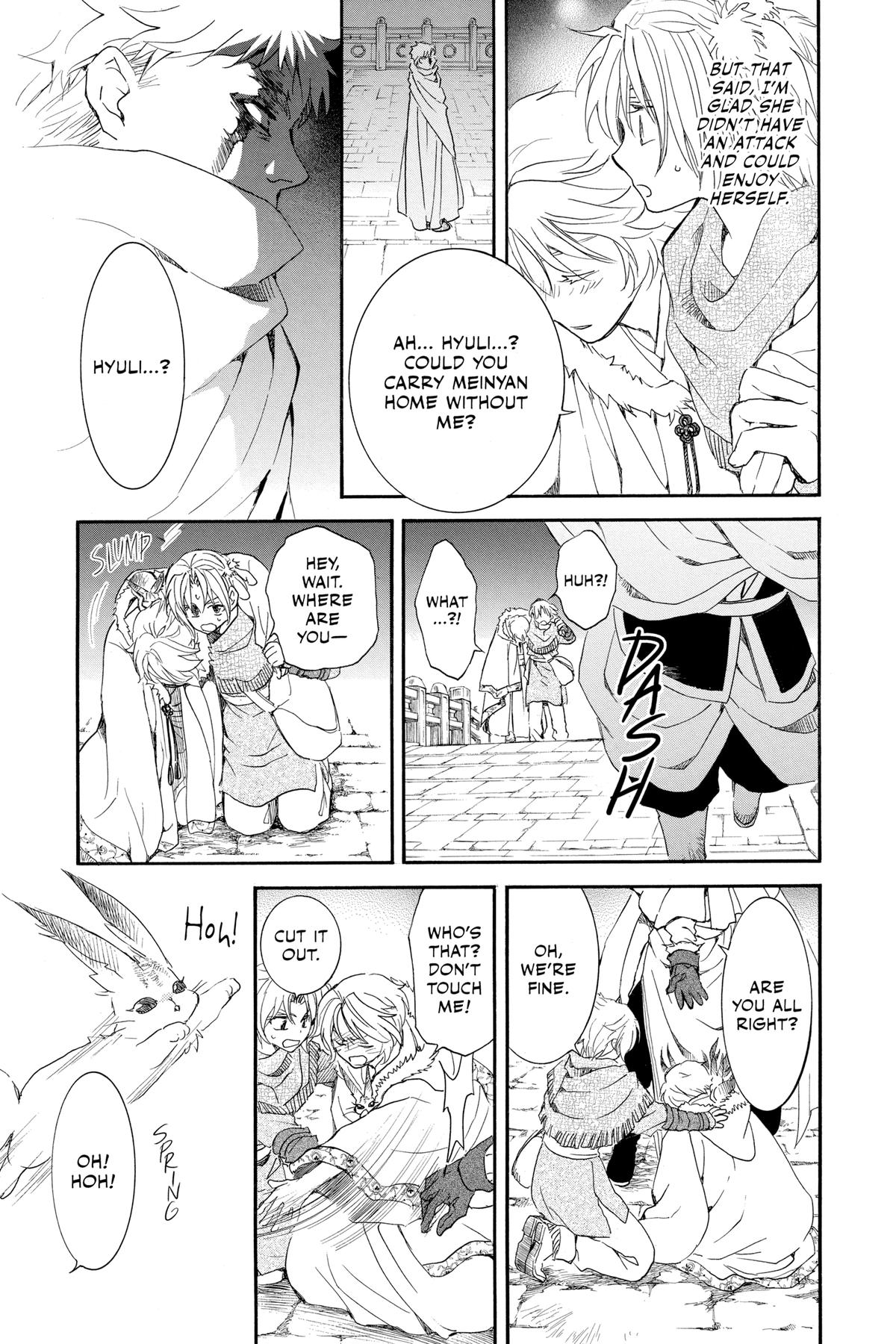 Read Yona of the Dawn EN Manga Online