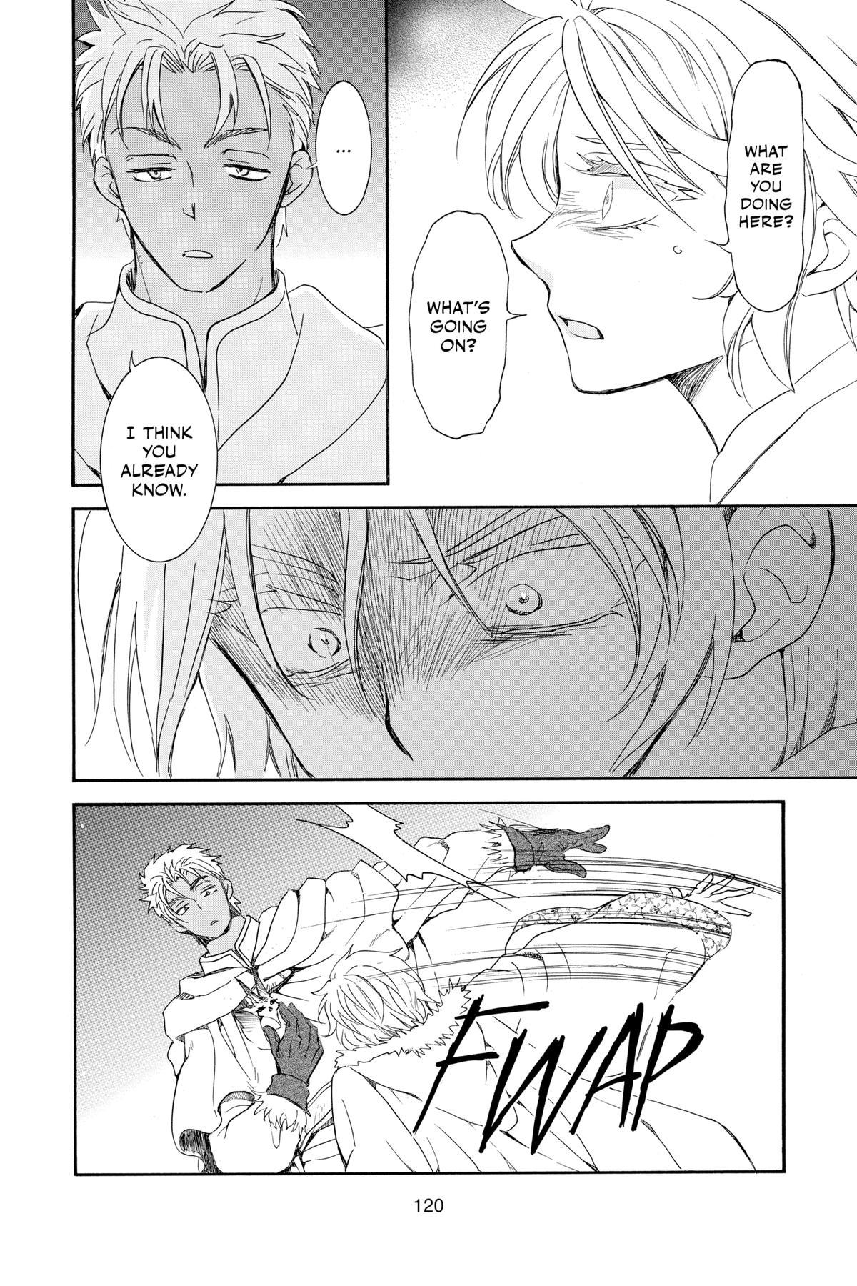 Read Yona of the Dawn EN Manga Online