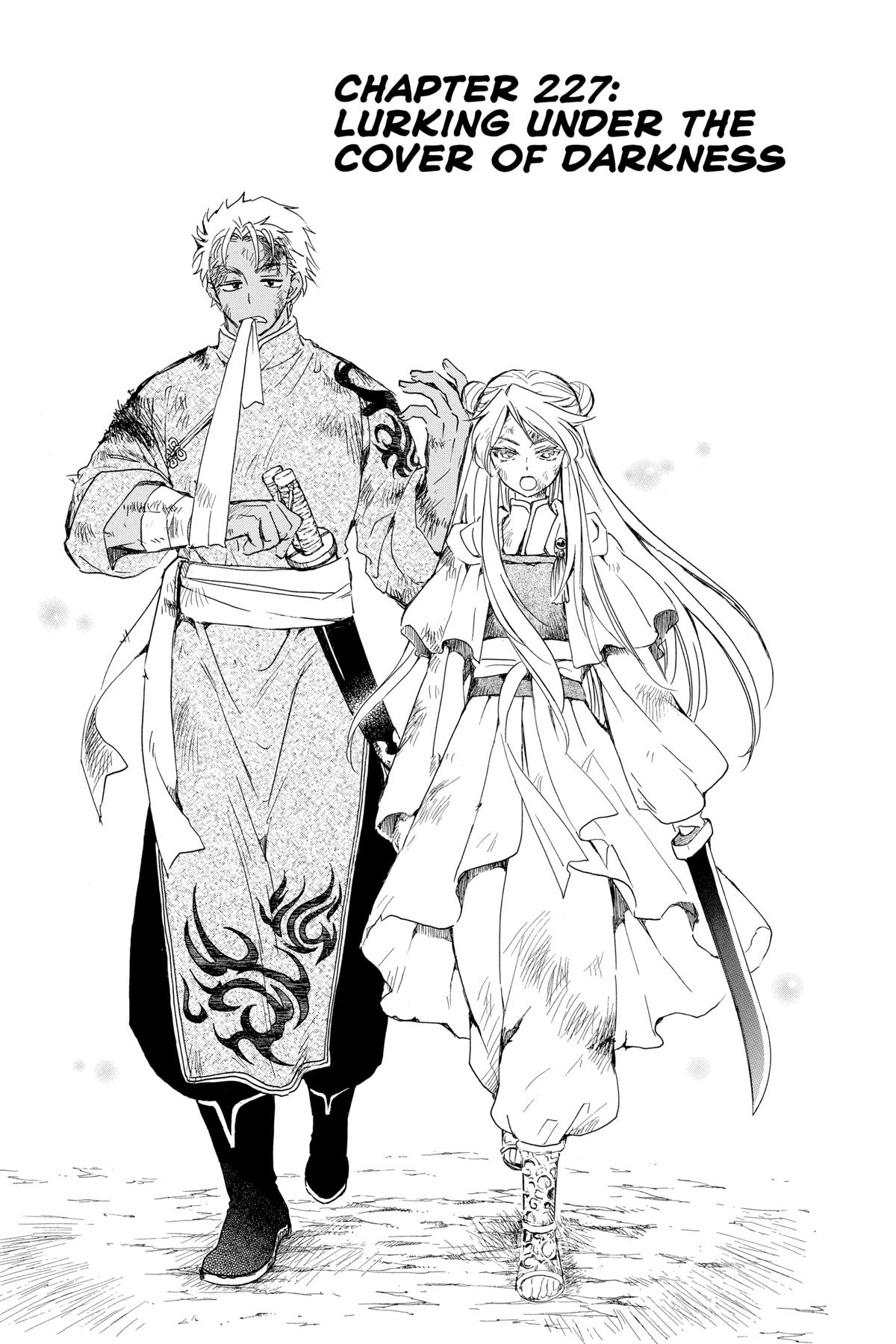 Read Yona of the Dawn EN Manga Online