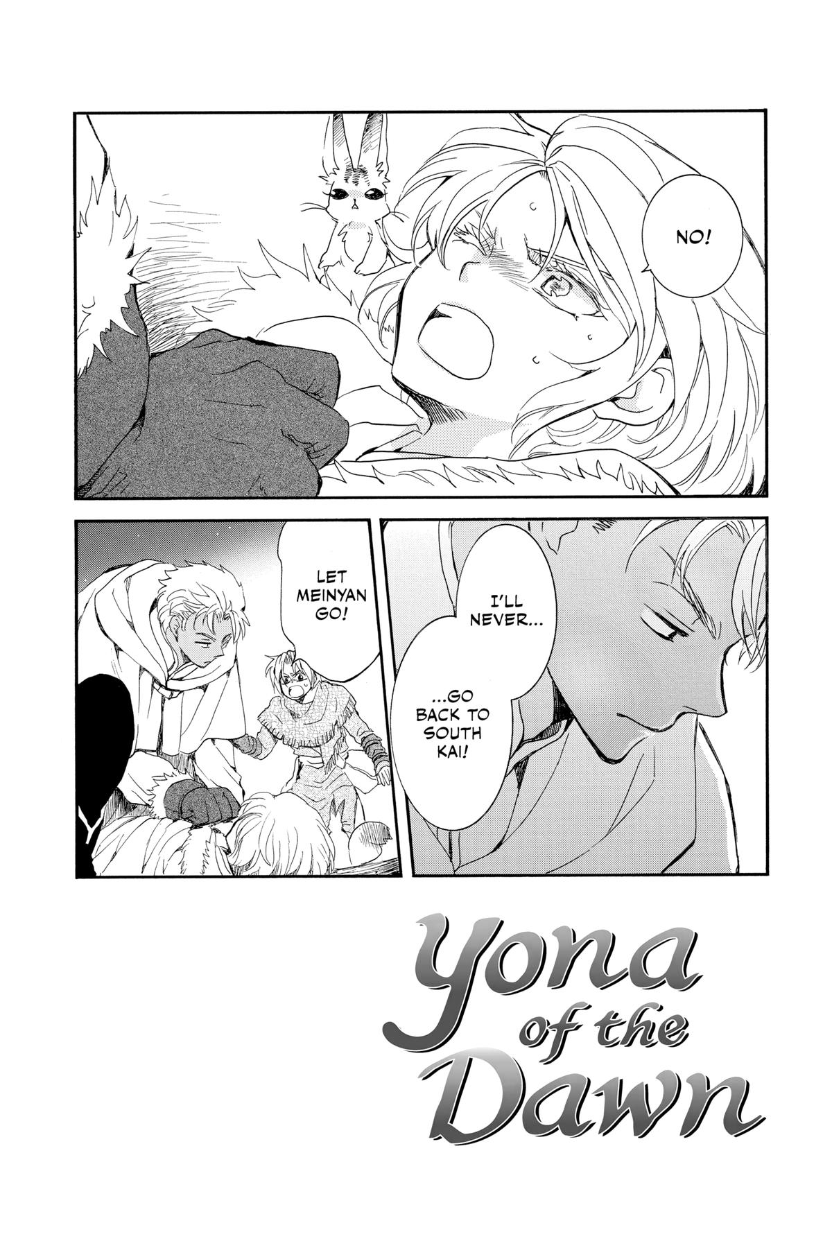 Read Yona of the Dawn EN Manga Online