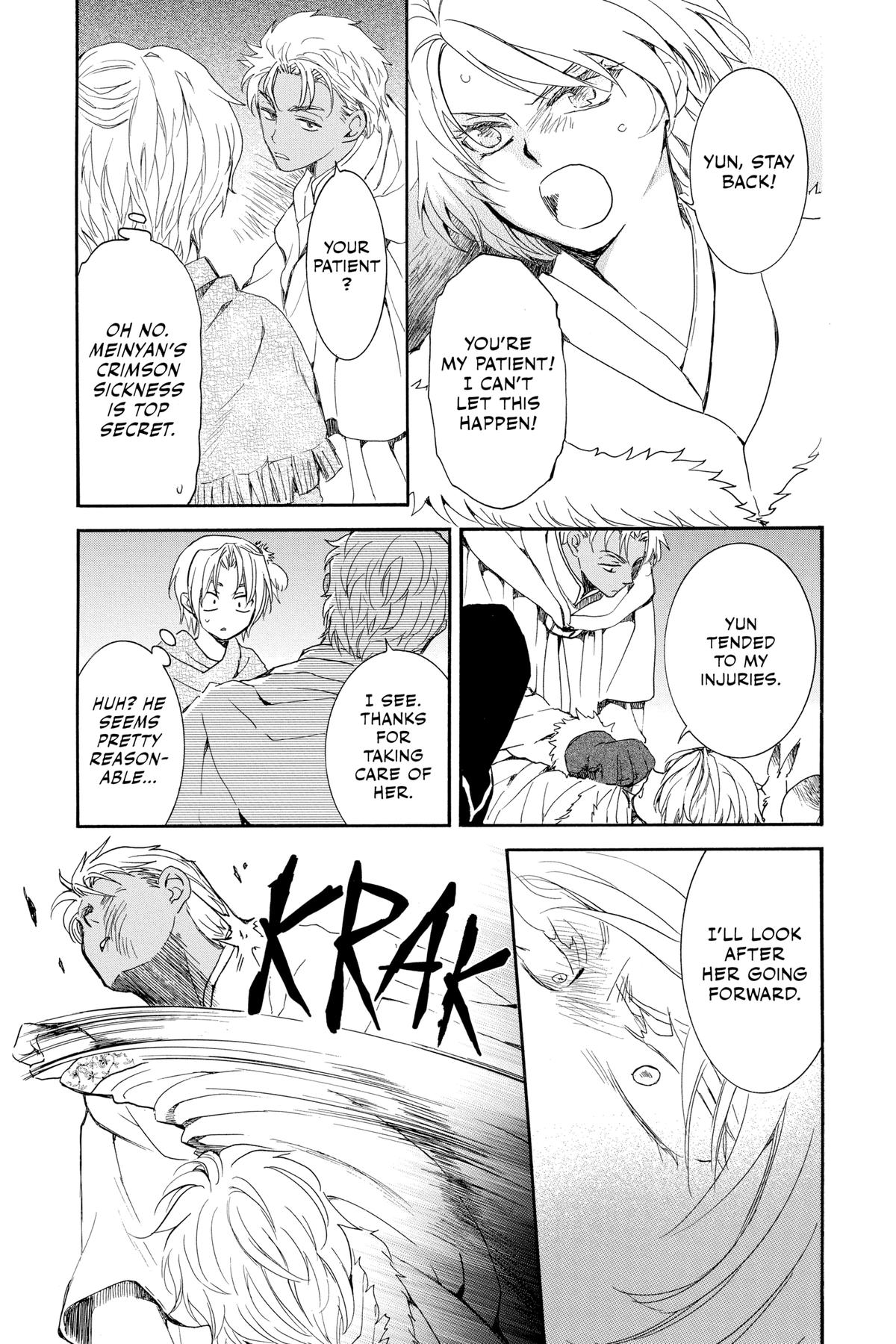 Read Yona of the Dawn EN Manga Online