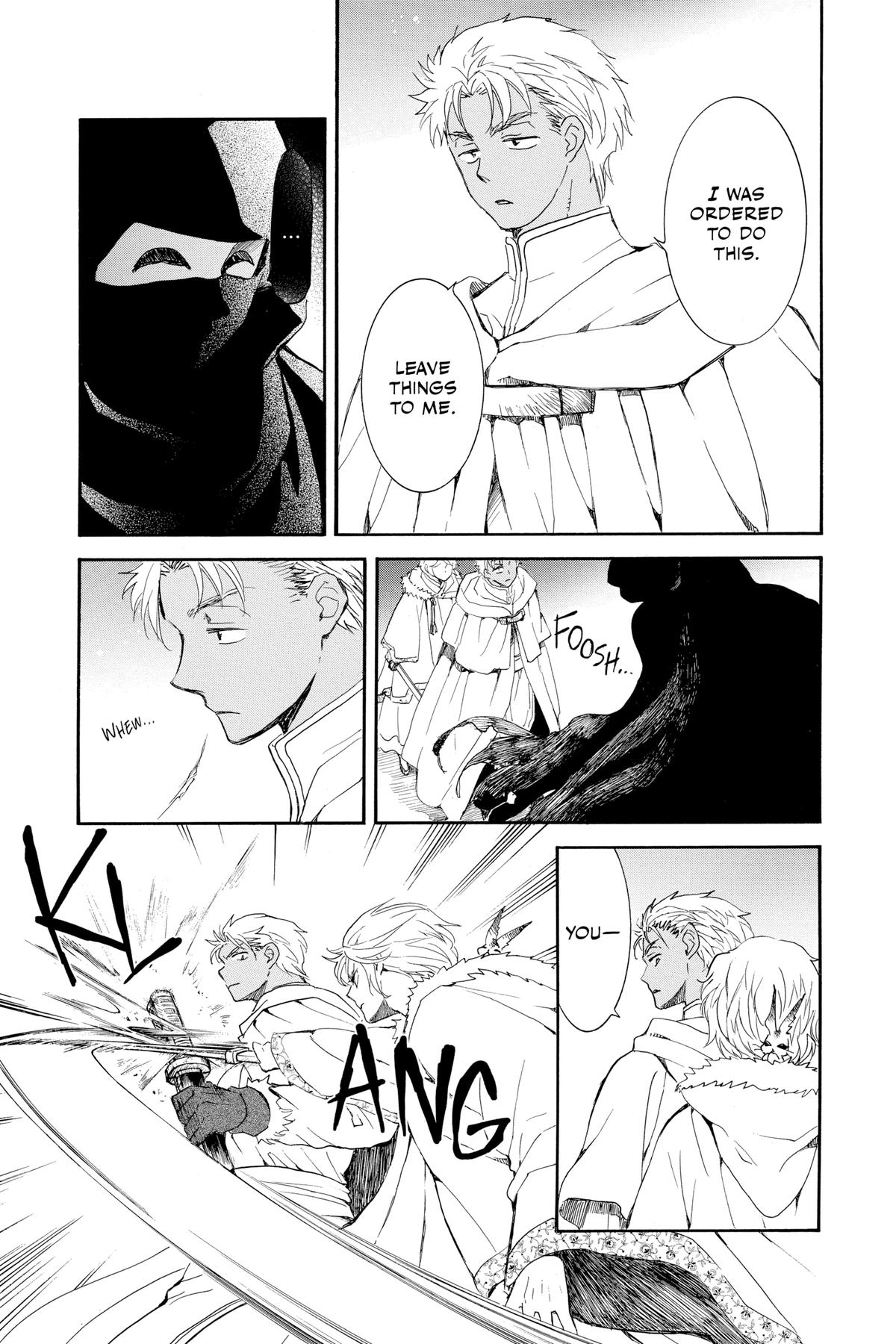 Read Yona of the Dawn EN Manga Online