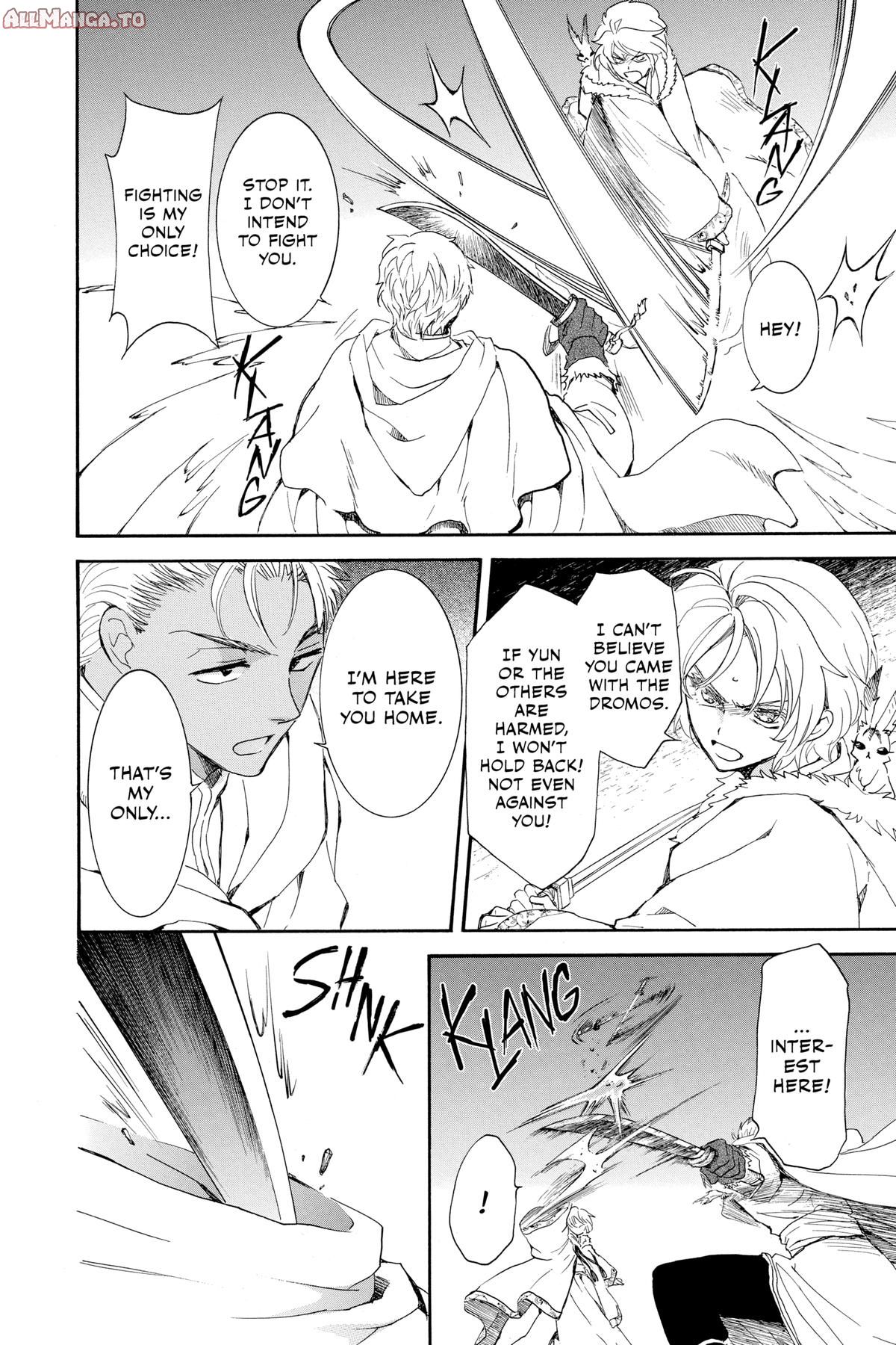 Read Yona of the Dawn EN Manga Online