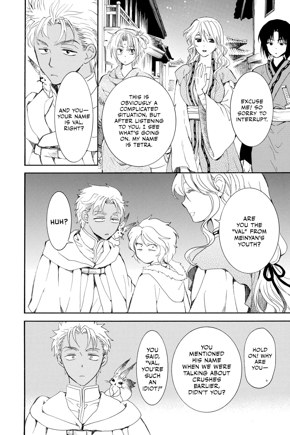 Read Yona of the Dawn EN Manga Online