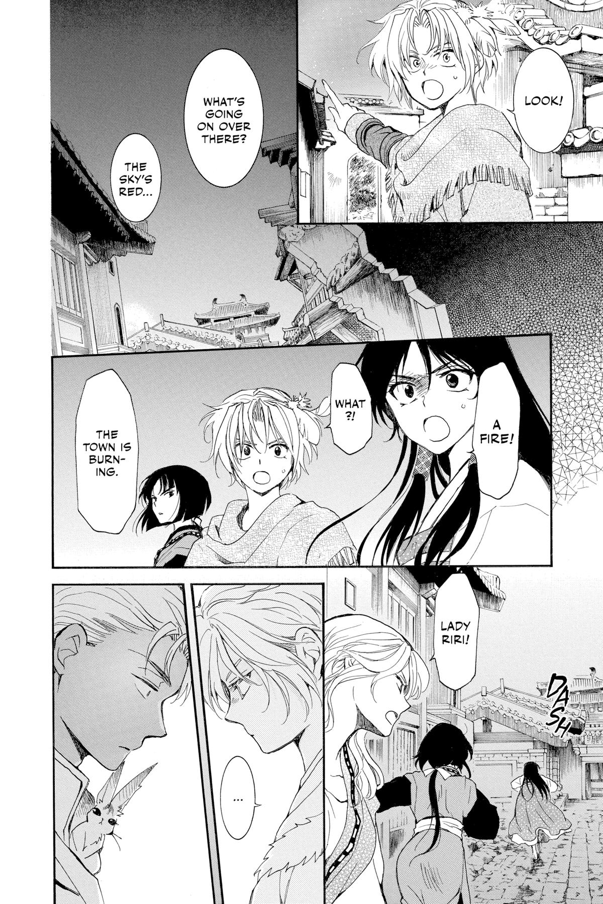 Read Yona of the Dawn EN Manga Online