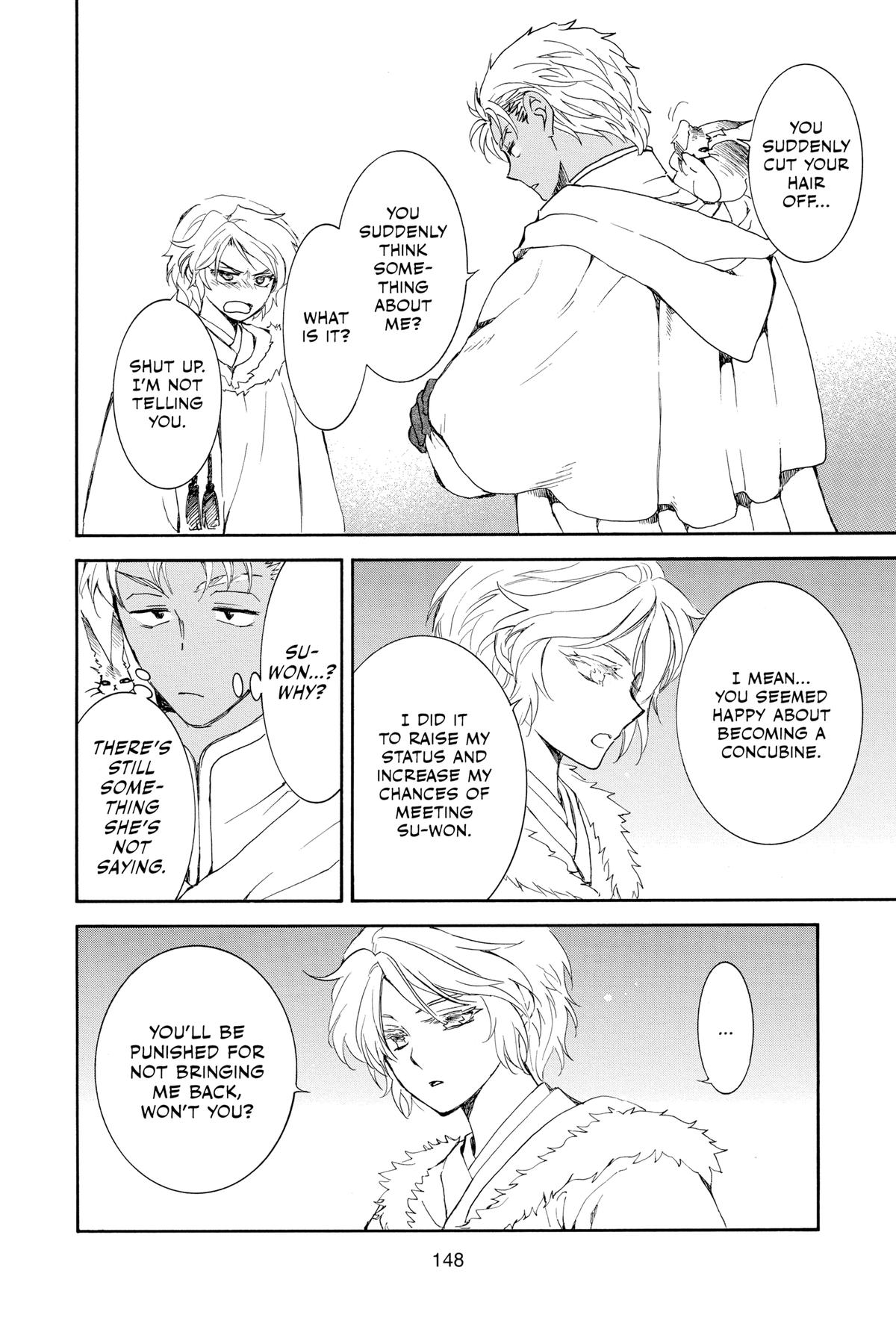 Read Yona of the Dawn EN Manga Online