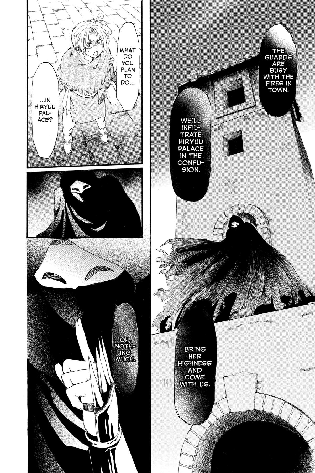 Read Yona of the Dawn EN Manga Online
