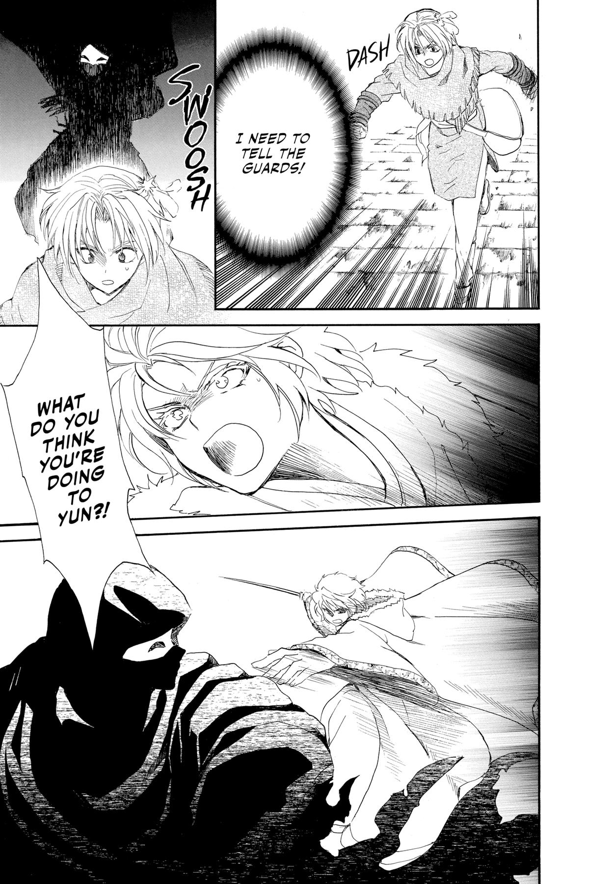 Read Yona of the Dawn EN Manga Online