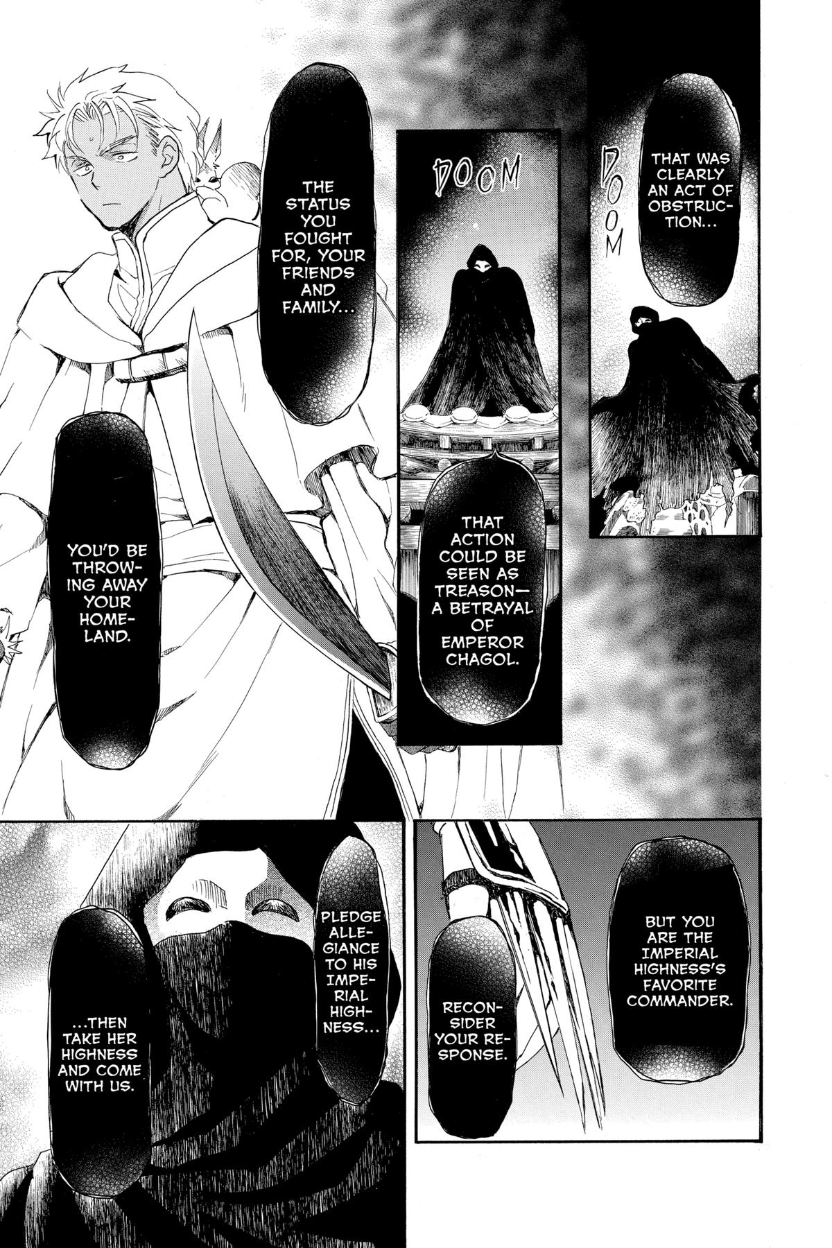 Read Yona of the Dawn EN Manga Online