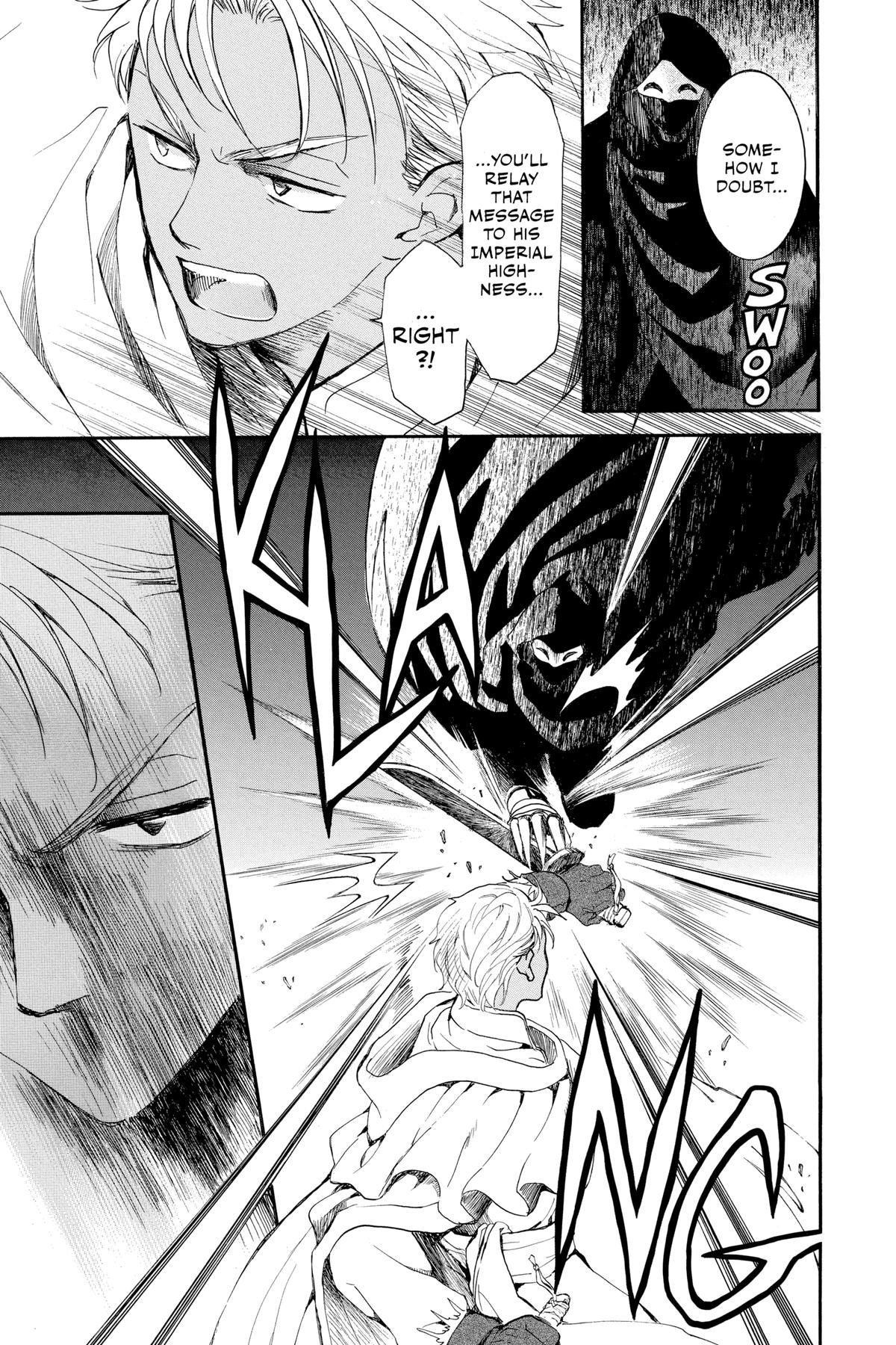 Read Yona of the Dawn EN Manga Online