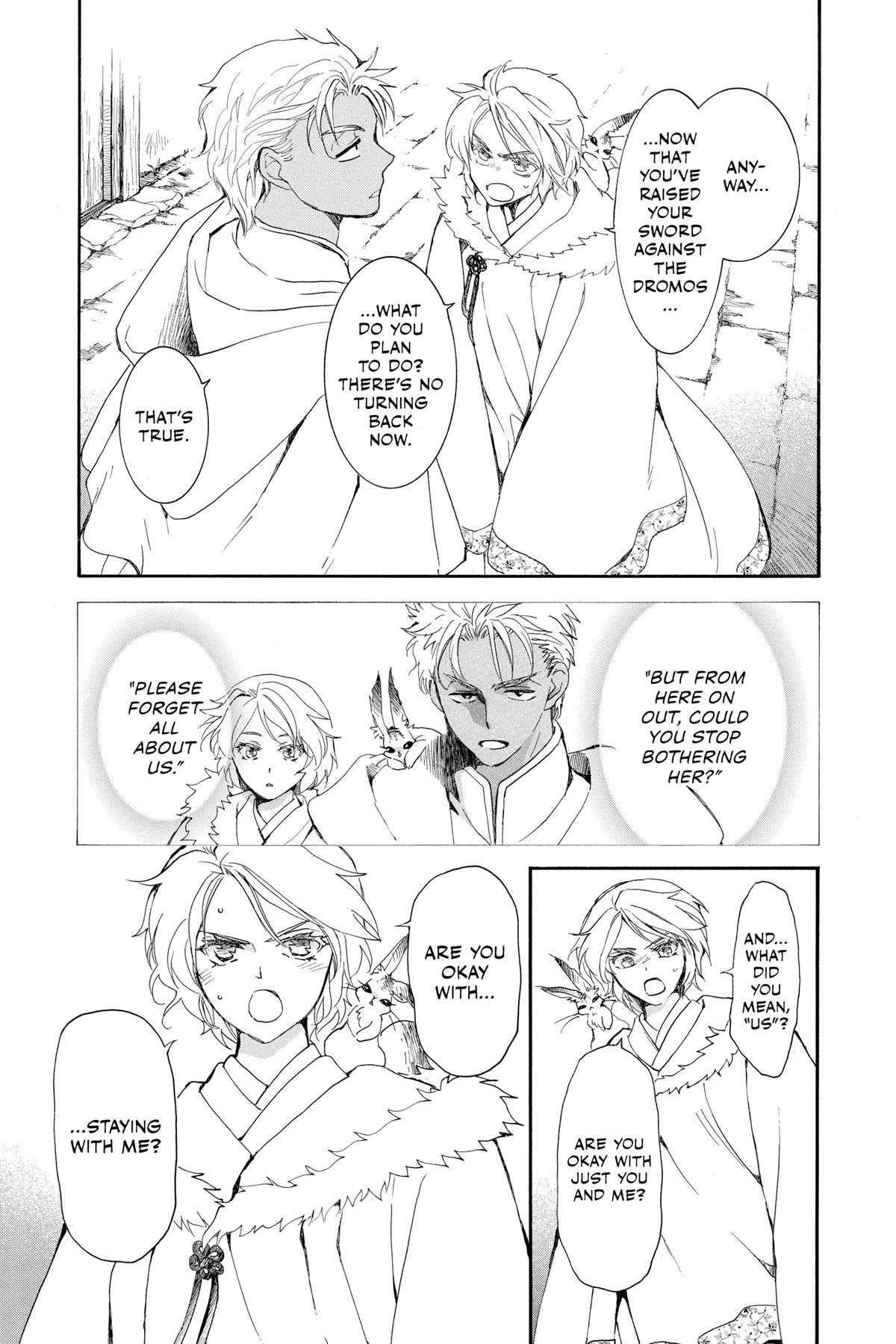Read Yona of the Dawn EN Manga Online