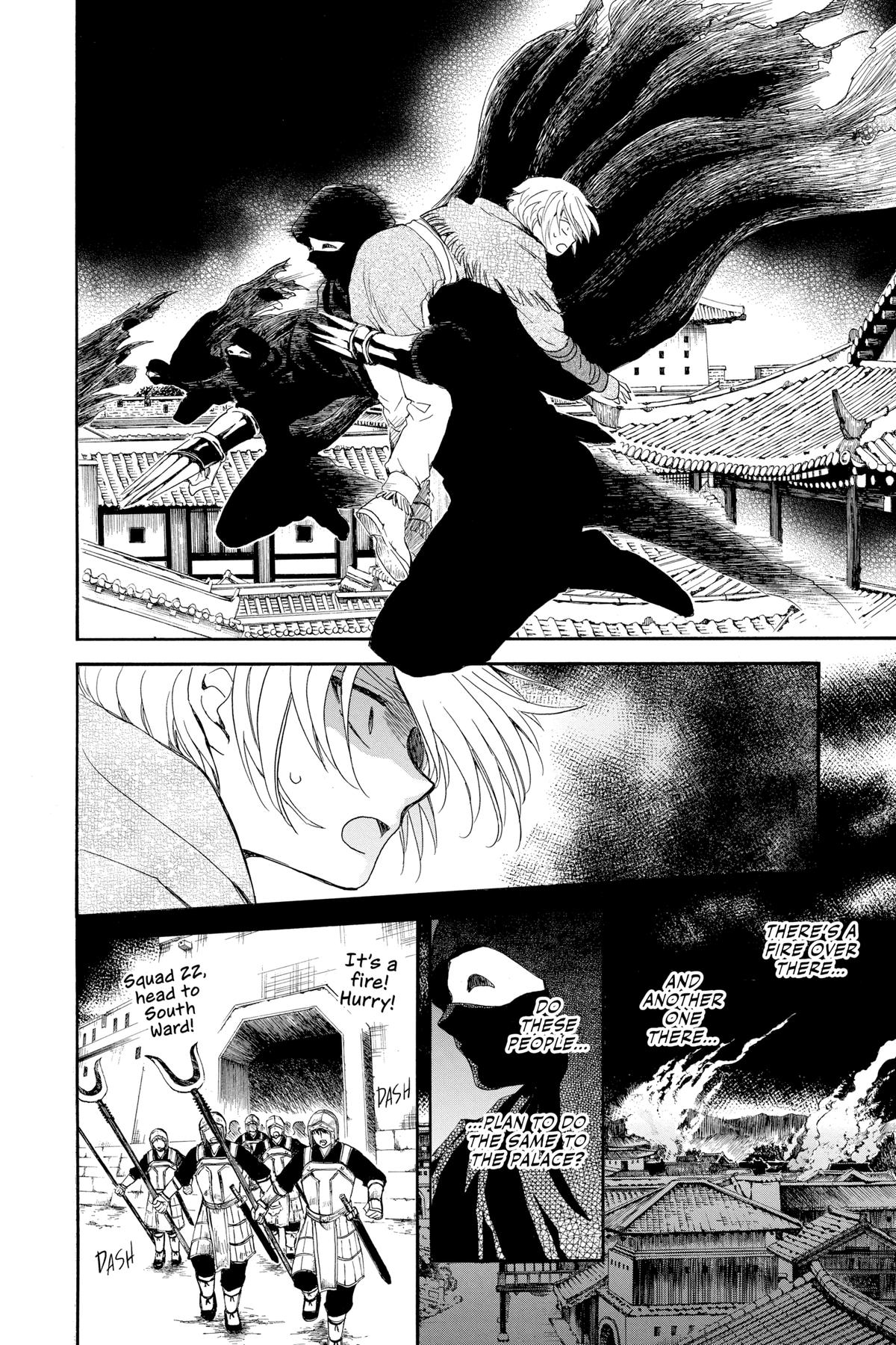 Read Yona of the Dawn EN Manga Online
