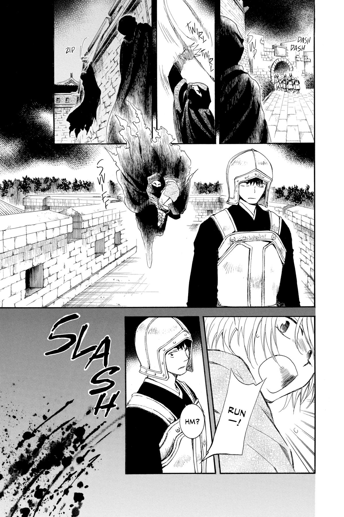 Read Yona of the Dawn EN Manga Online