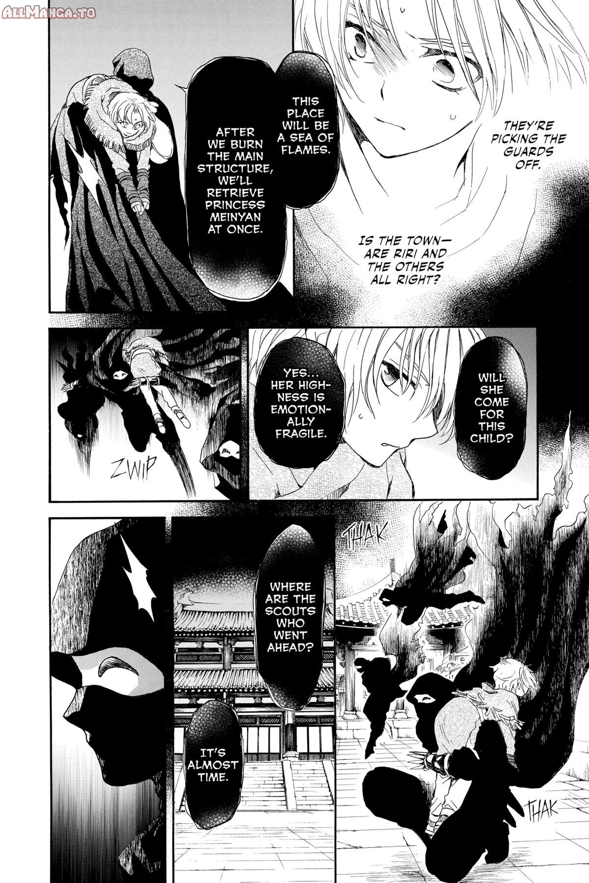 Read Yona of the Dawn EN Manga Online