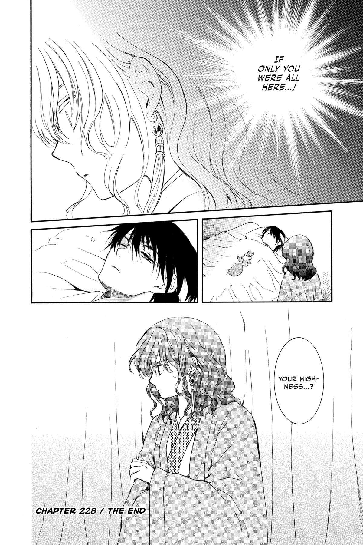 Read Yona of the Dawn EN Manga Online