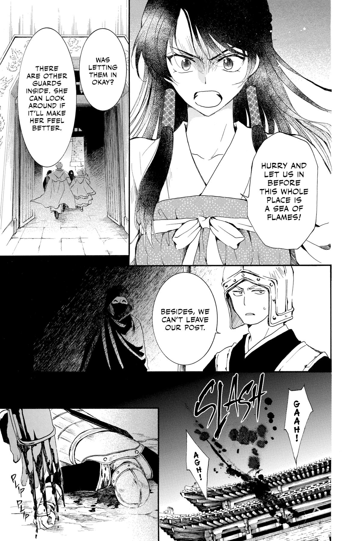 Read Yona of the Dawn EN Manga Online
