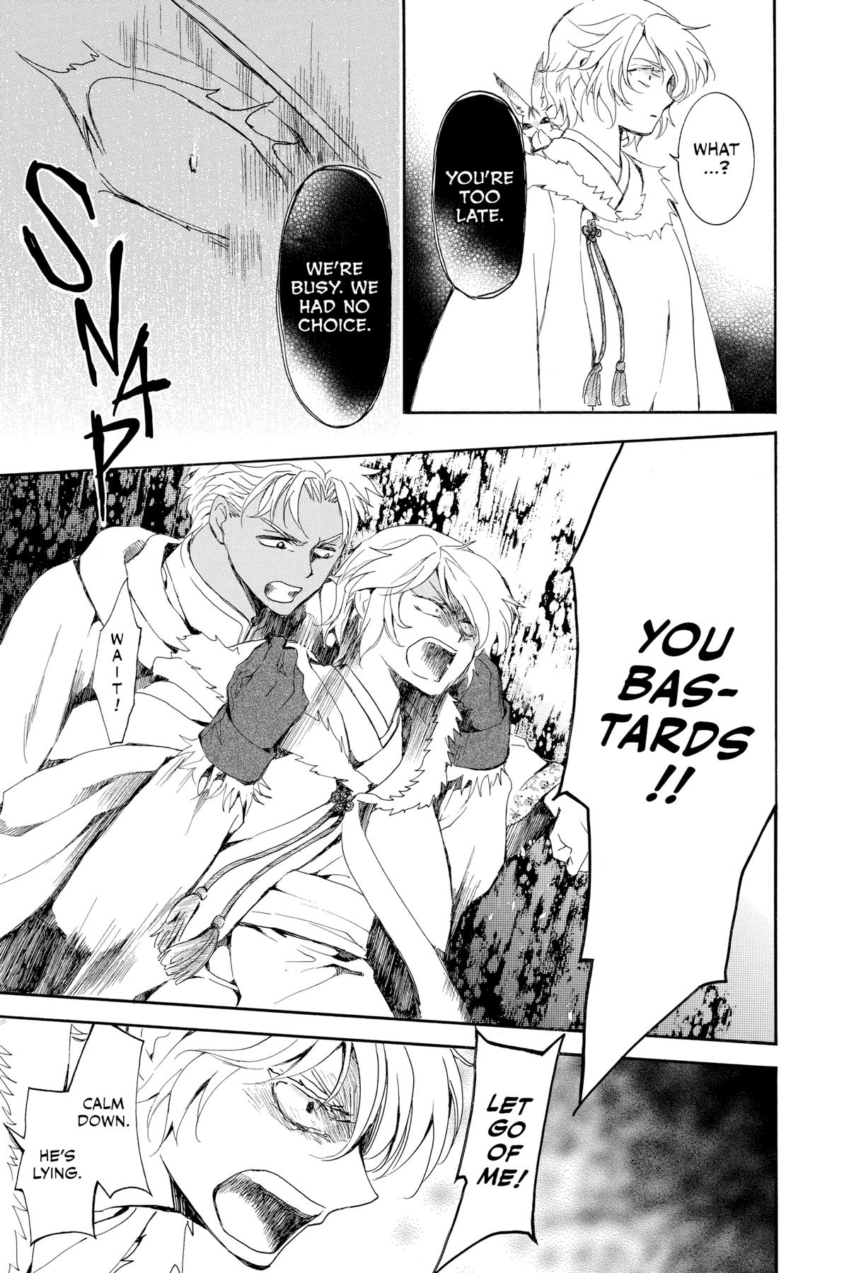 Read Yona of the Dawn EN Manga Online