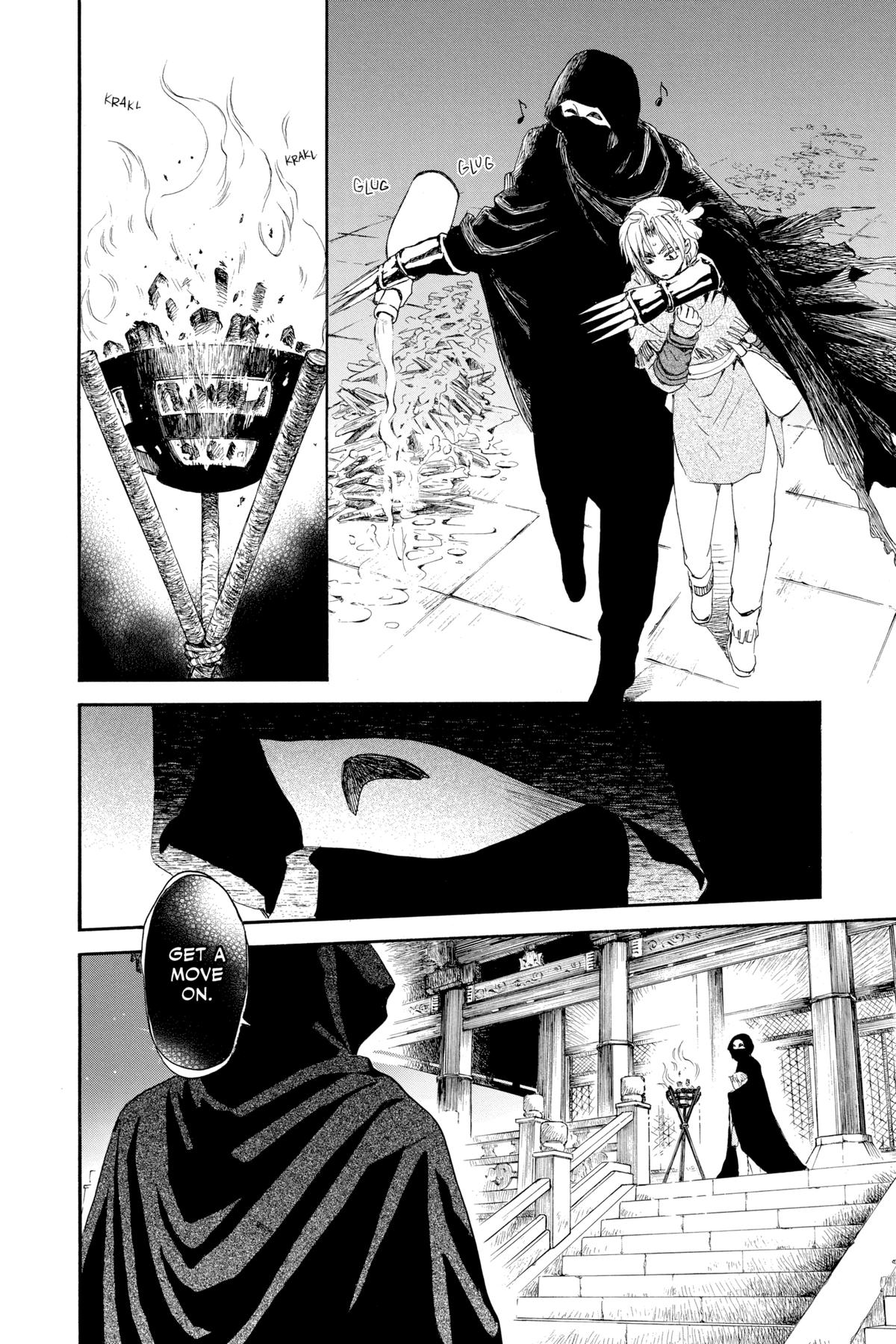 Read Yona of the Dawn EN Manga Online