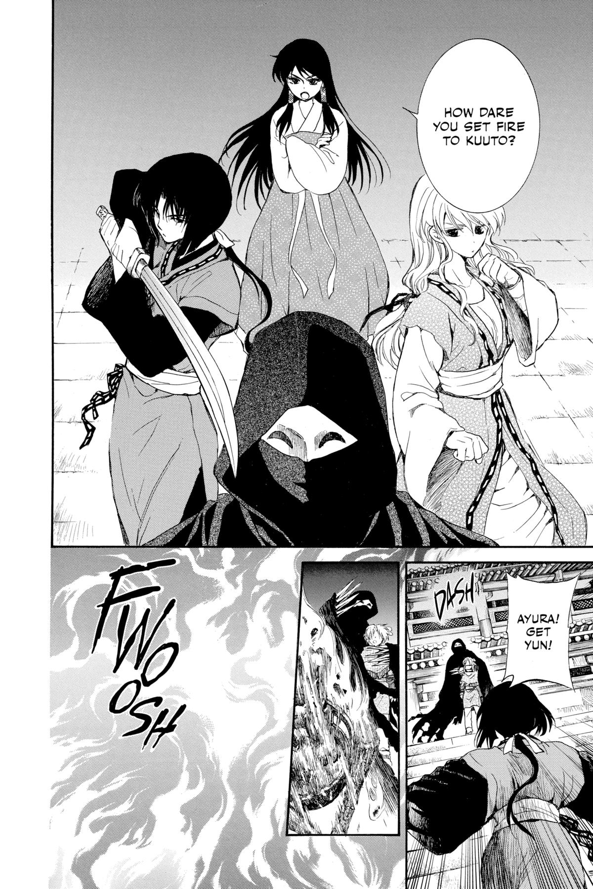 Read Yona of the Dawn EN Manga Online