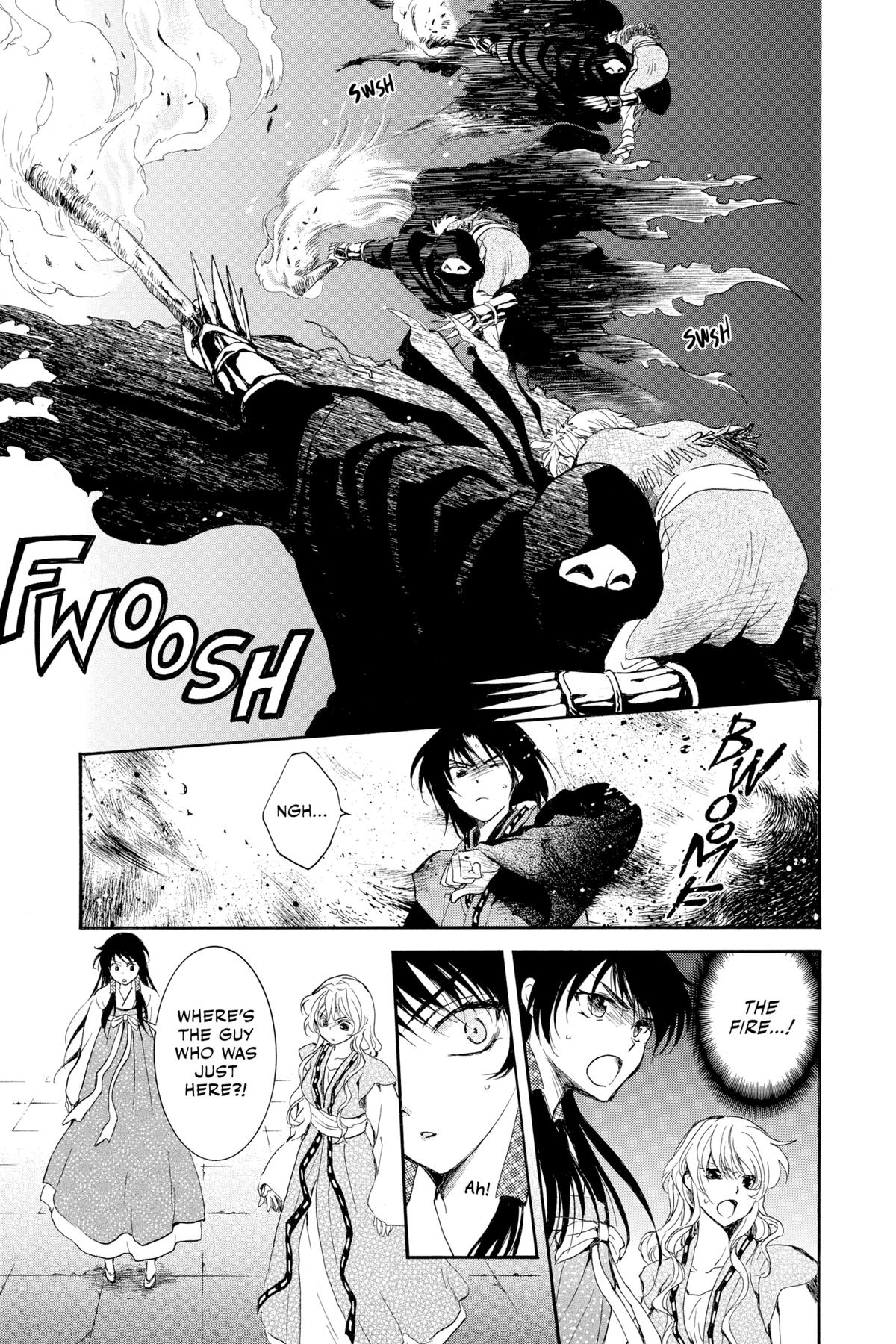 Read Yona of the Dawn EN Manga Online