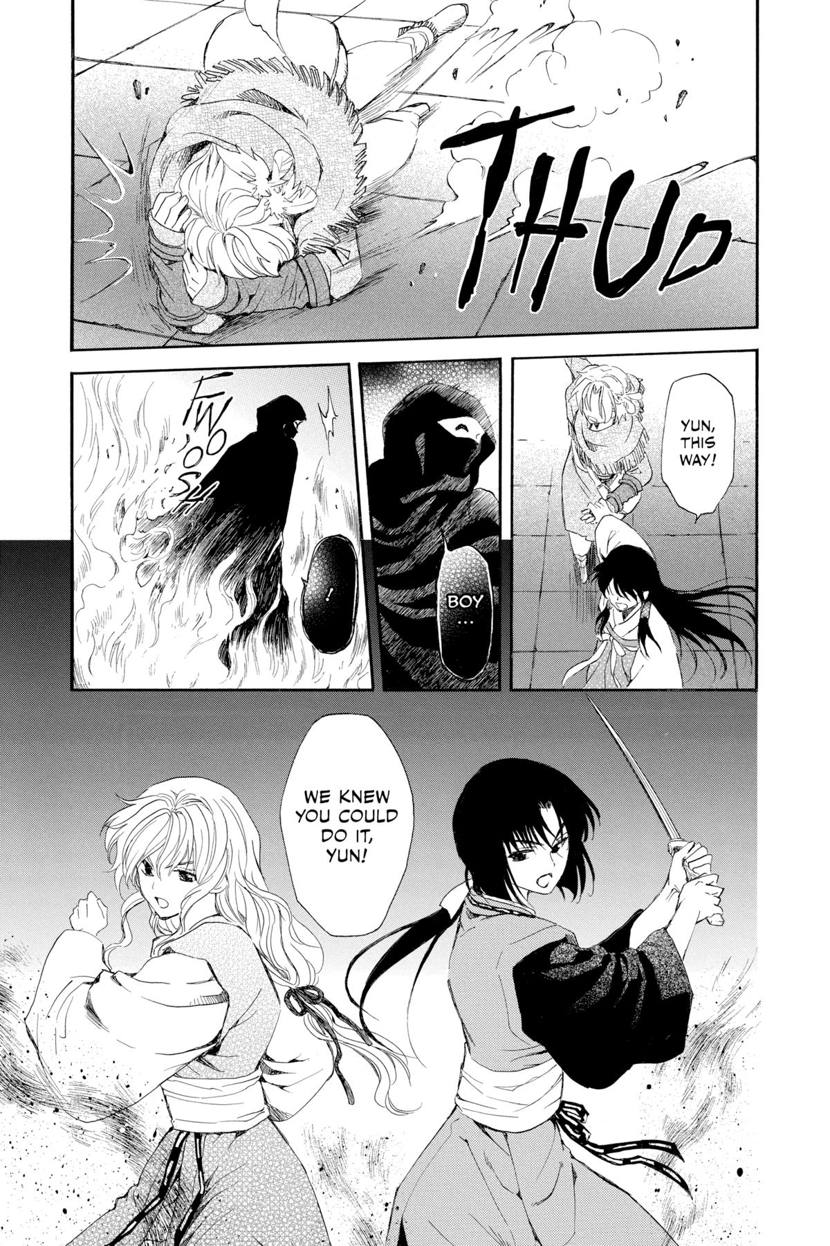 Read Yona of the Dawn EN Manga Online