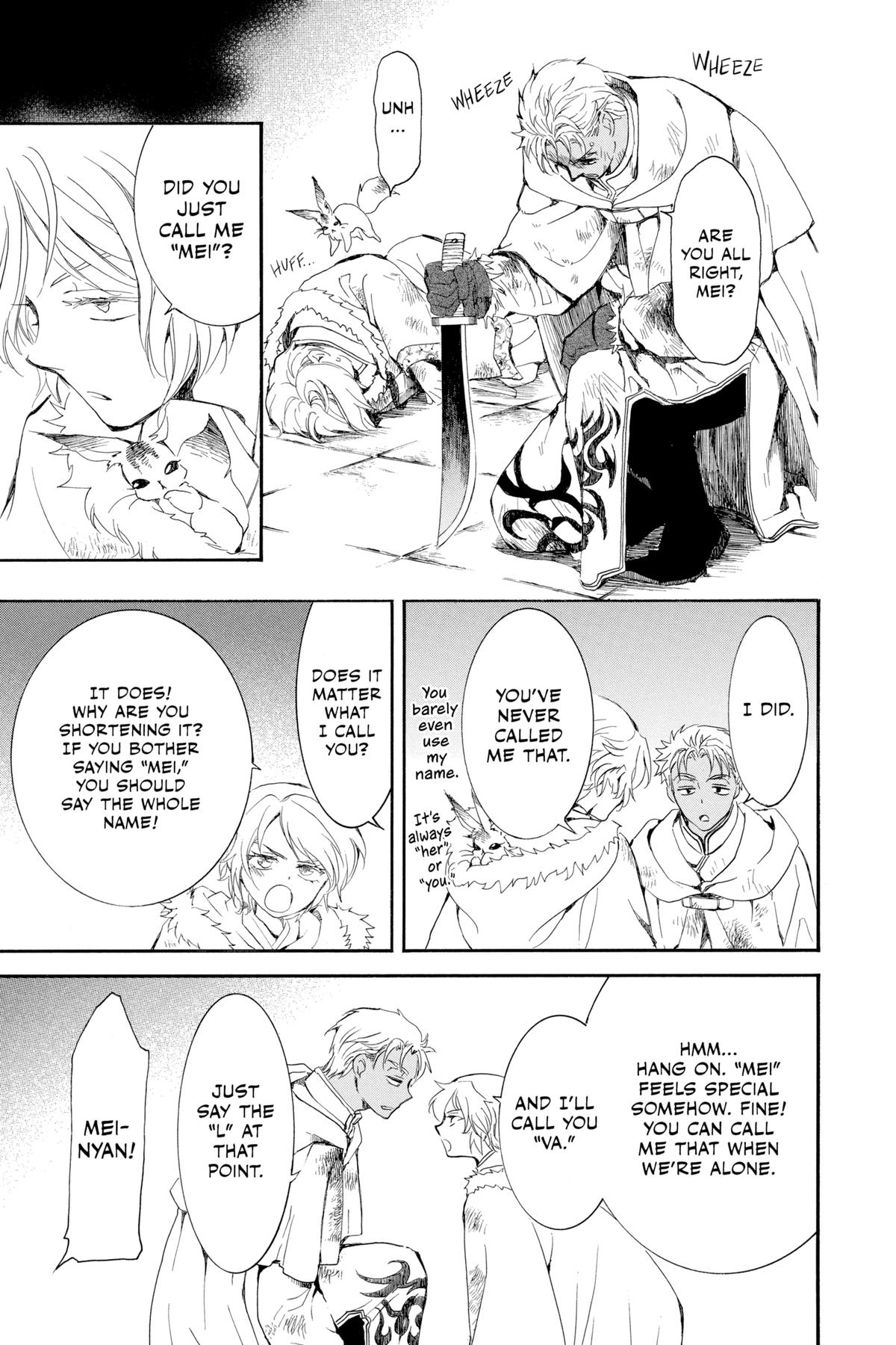 Read Yona of the Dawn EN Manga Online