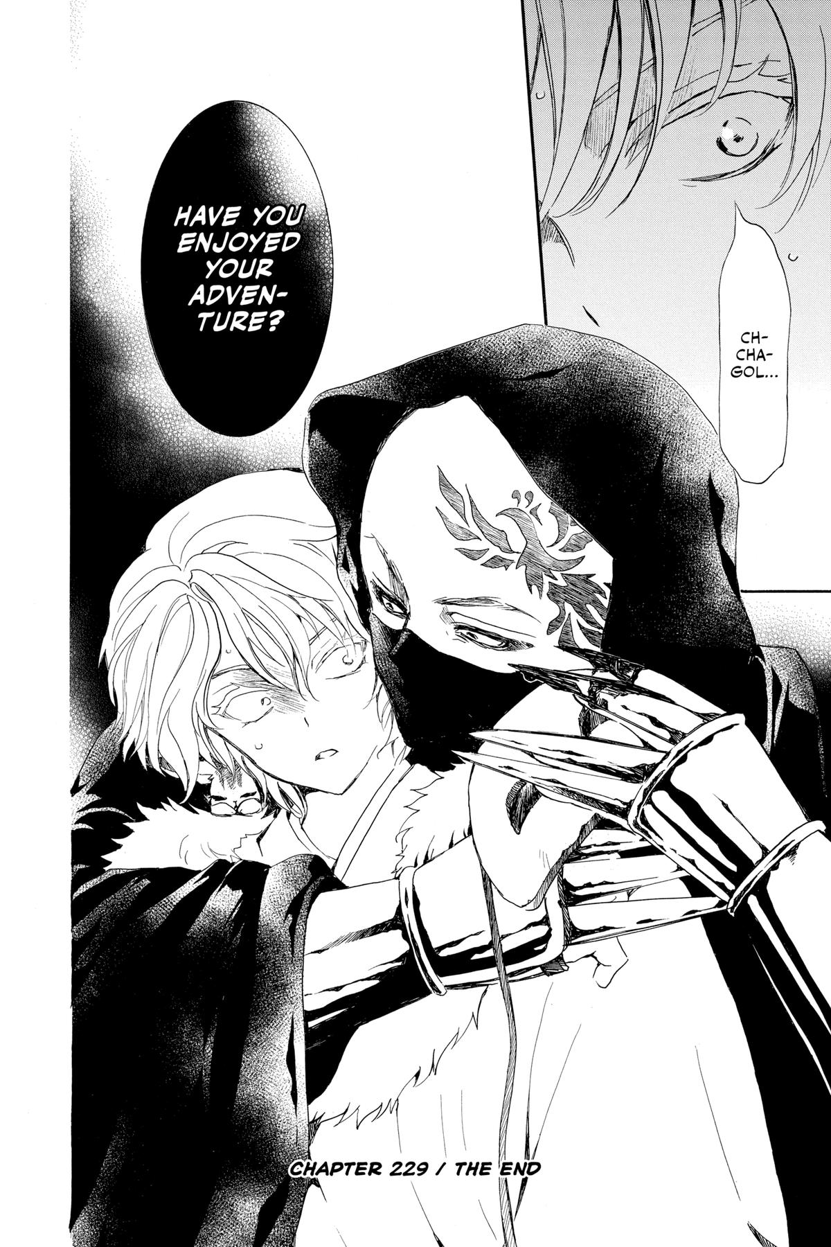 Read Yona of the Dawn EN Manga Online