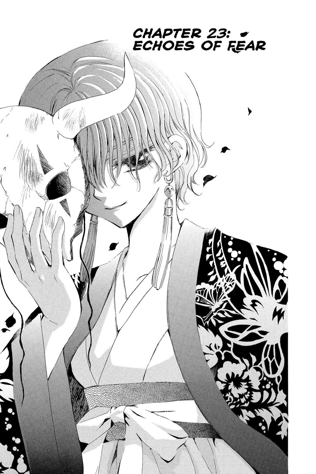 Read Yona of the Dawn EN Manga Online