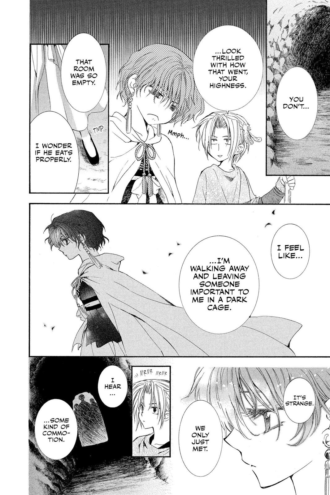 Read Yona of the Dawn EN Manga Online