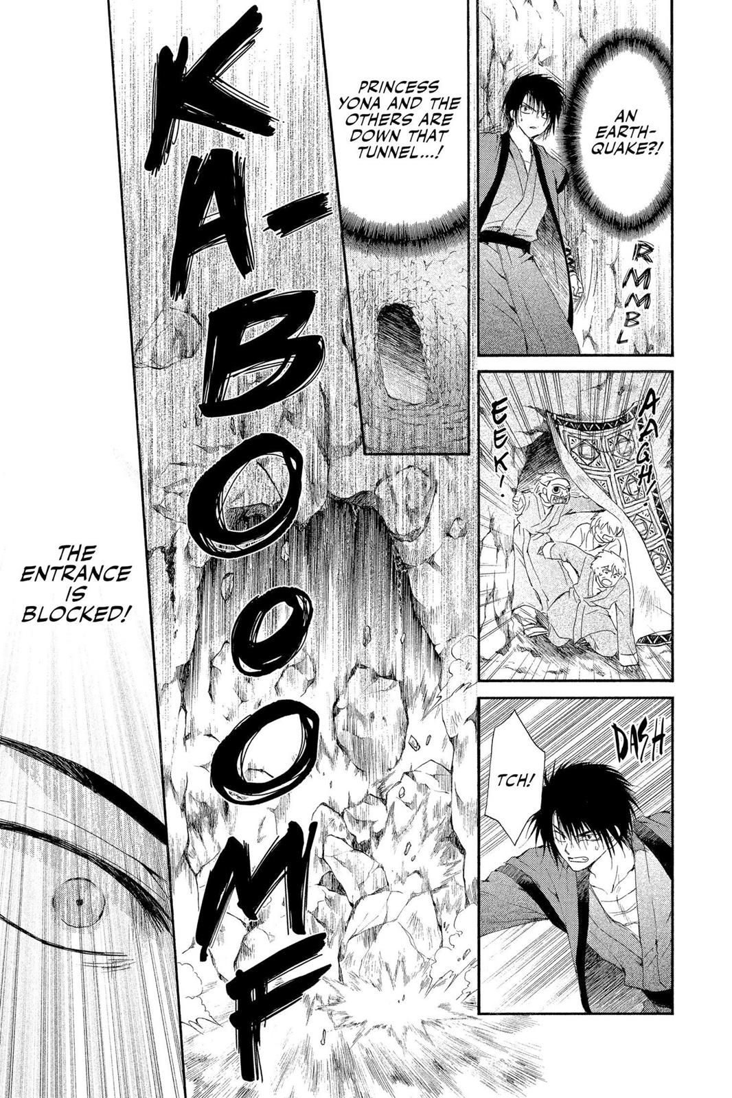 Read Yona of the Dawn EN Manga Online