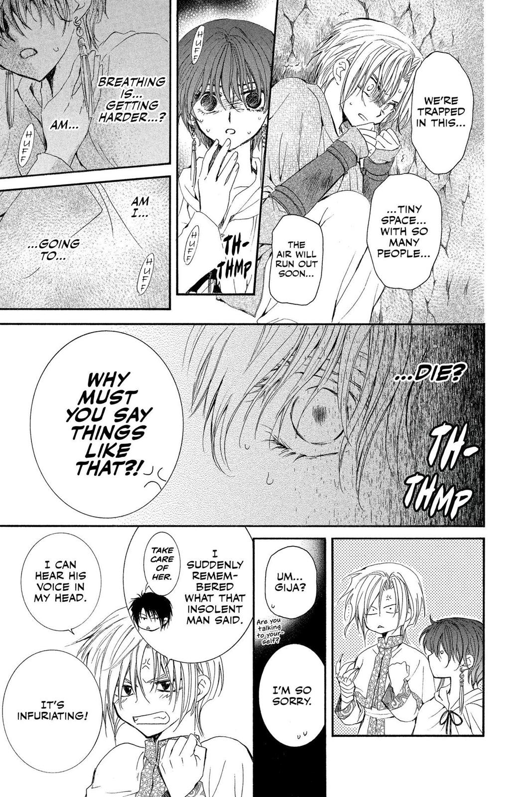 Read Yona of the Dawn EN Manga Online