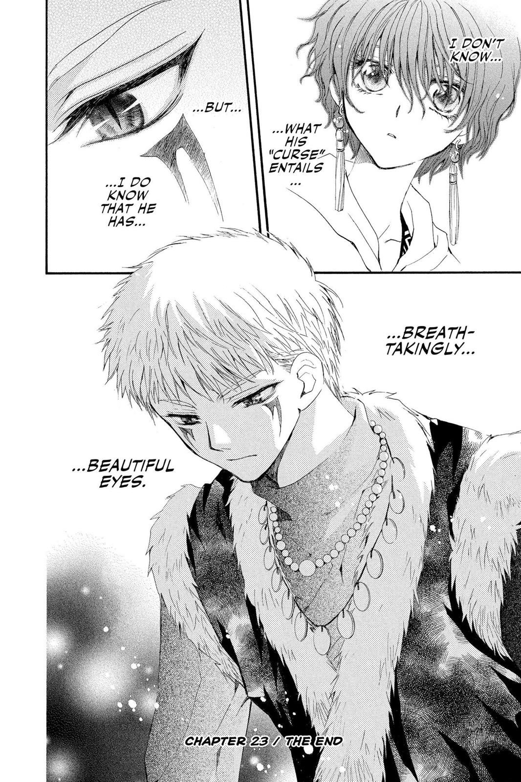 Read Yona of the Dawn EN Manga Online