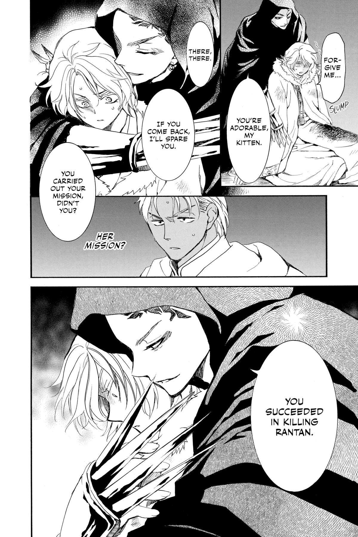 Read Yona of the Dawn EN Manga Online