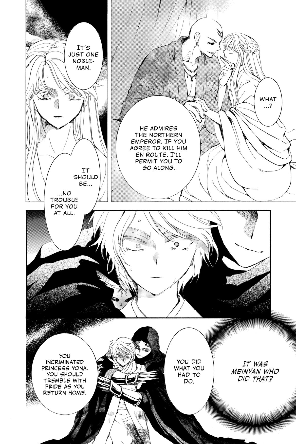Read Yona of the Dawn EN Manga Online