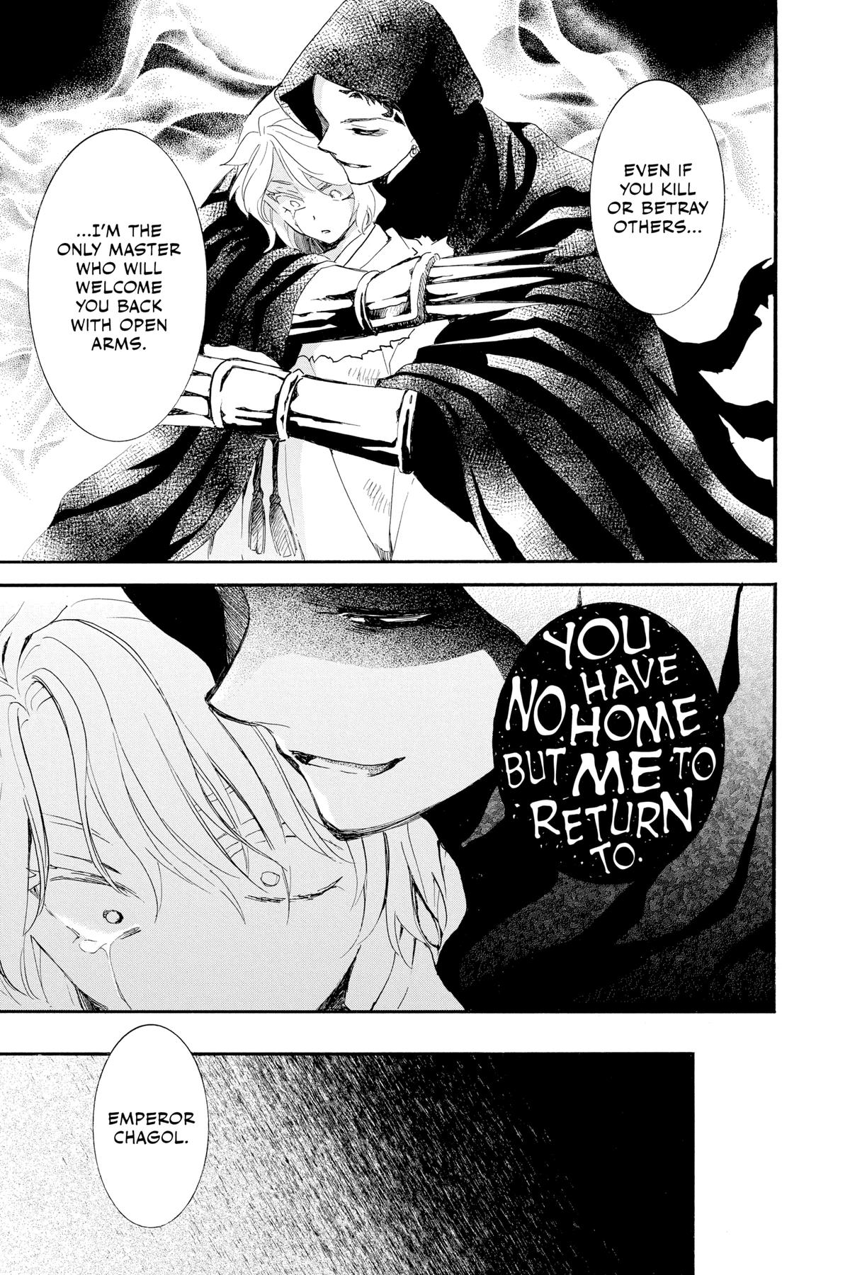 Read Yona of the Dawn EN Manga Online