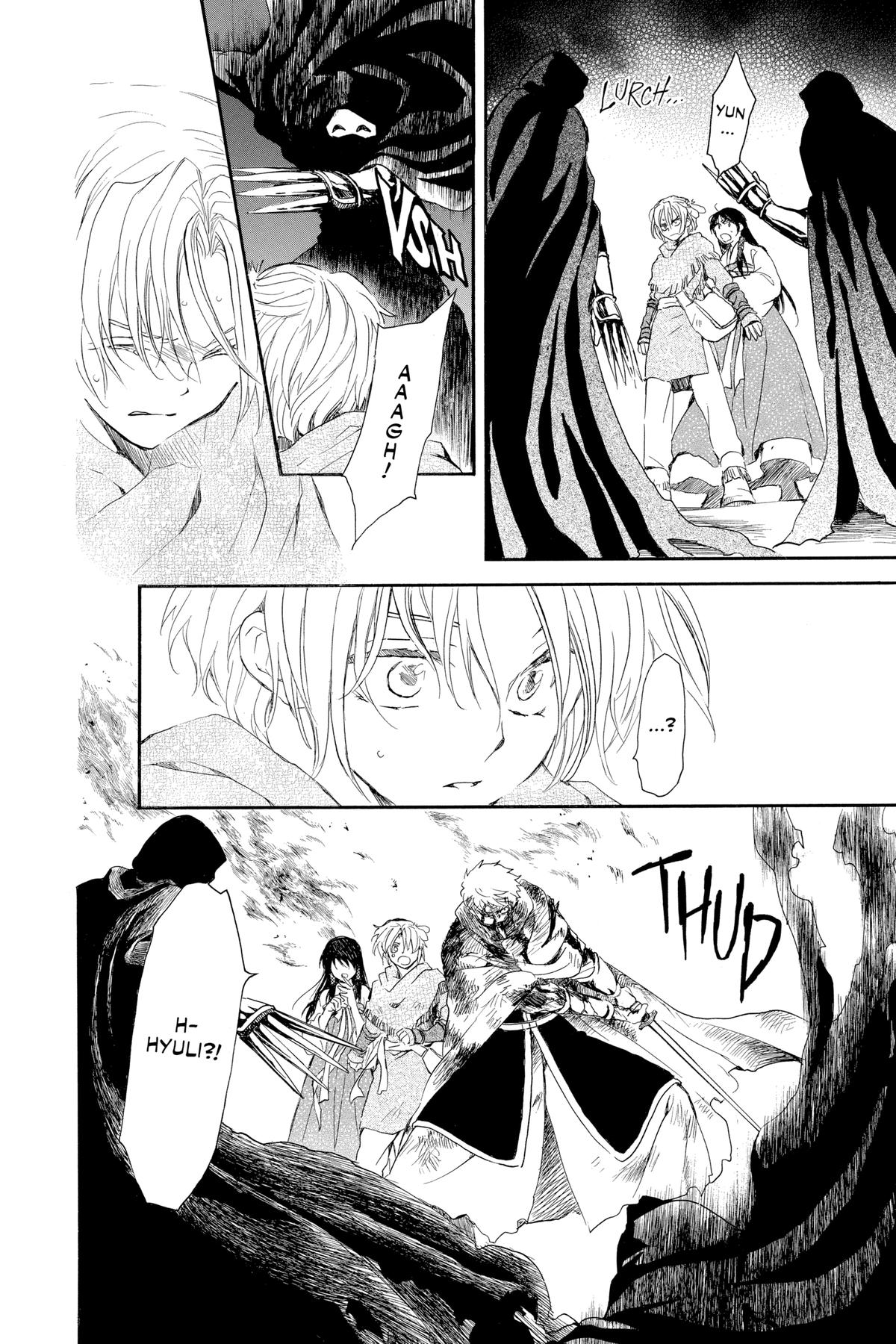 Read Yona of the Dawn EN Manga Online