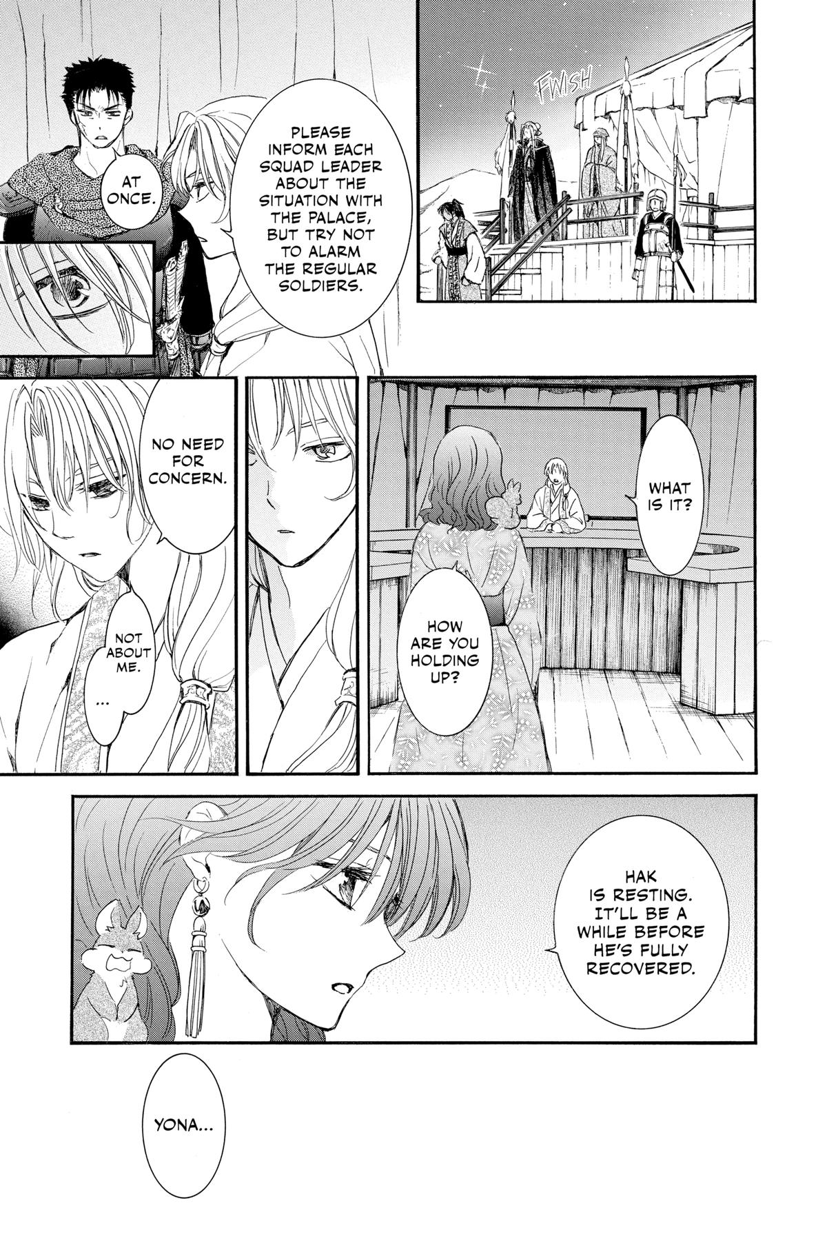 Read Yona of the Dawn EN Manga Online