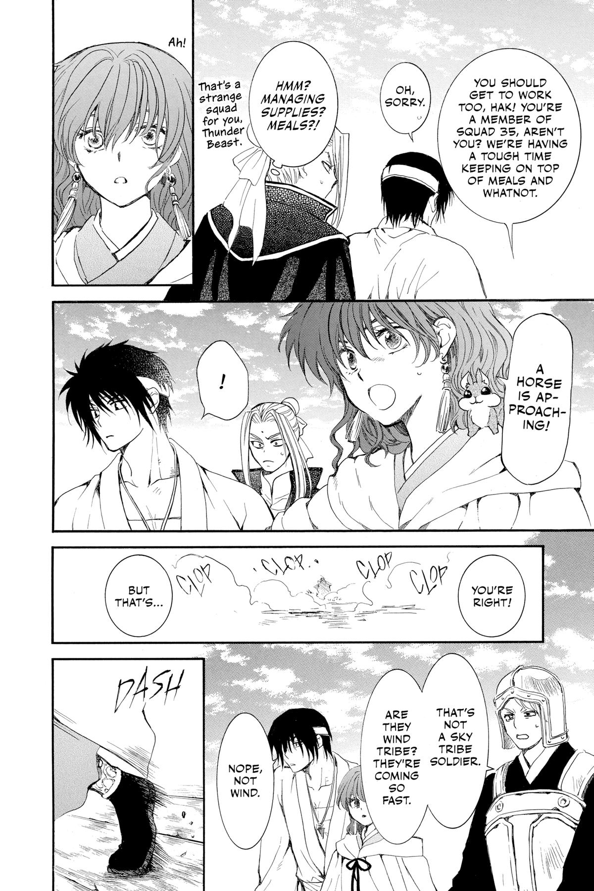 Read Yona of the Dawn EN Manga Online