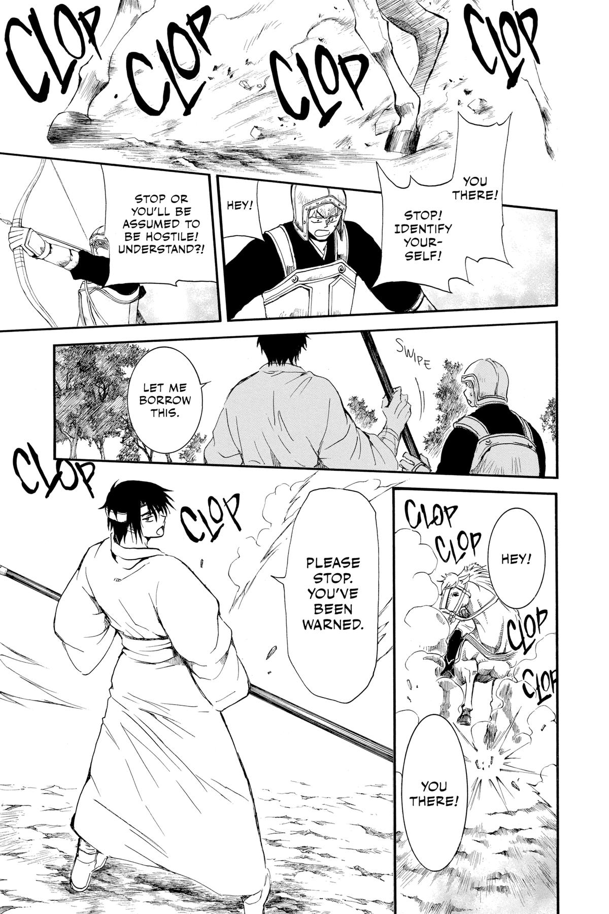 Read Yona of the Dawn EN Manga Online