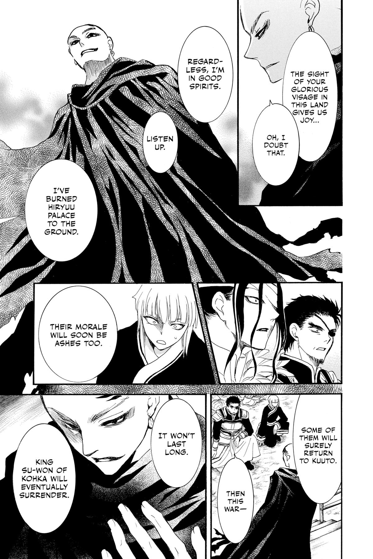 Read Yona of the Dawn EN Manga Online